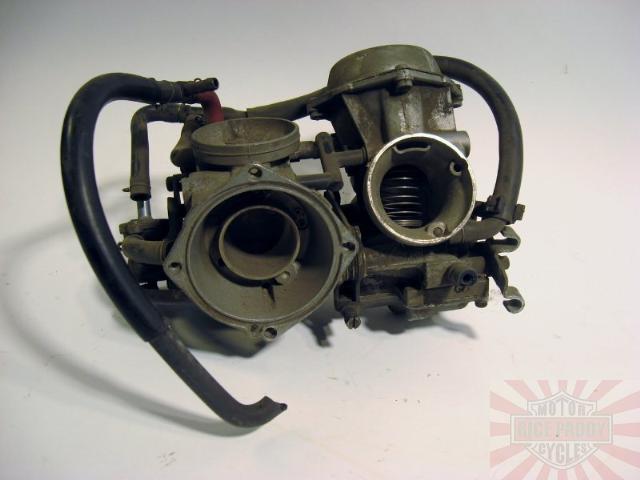 Honda vt1100 carburetor #6