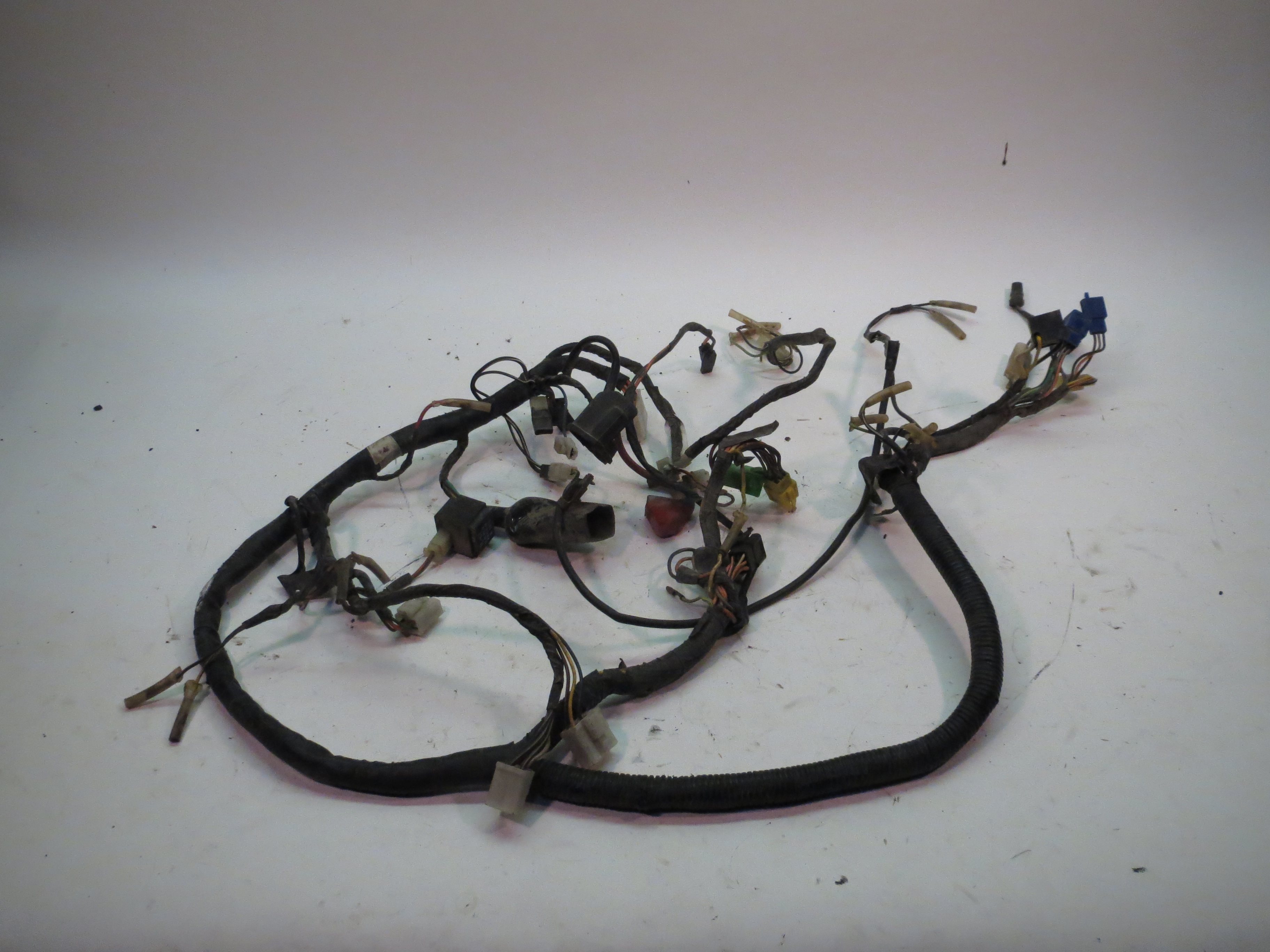 Wiring Harness 1990 Suzuki Gsxr 600 Images 1 Wiring Harness 1990 Suzuki Gsxr 600 from www.ricepaddy.com