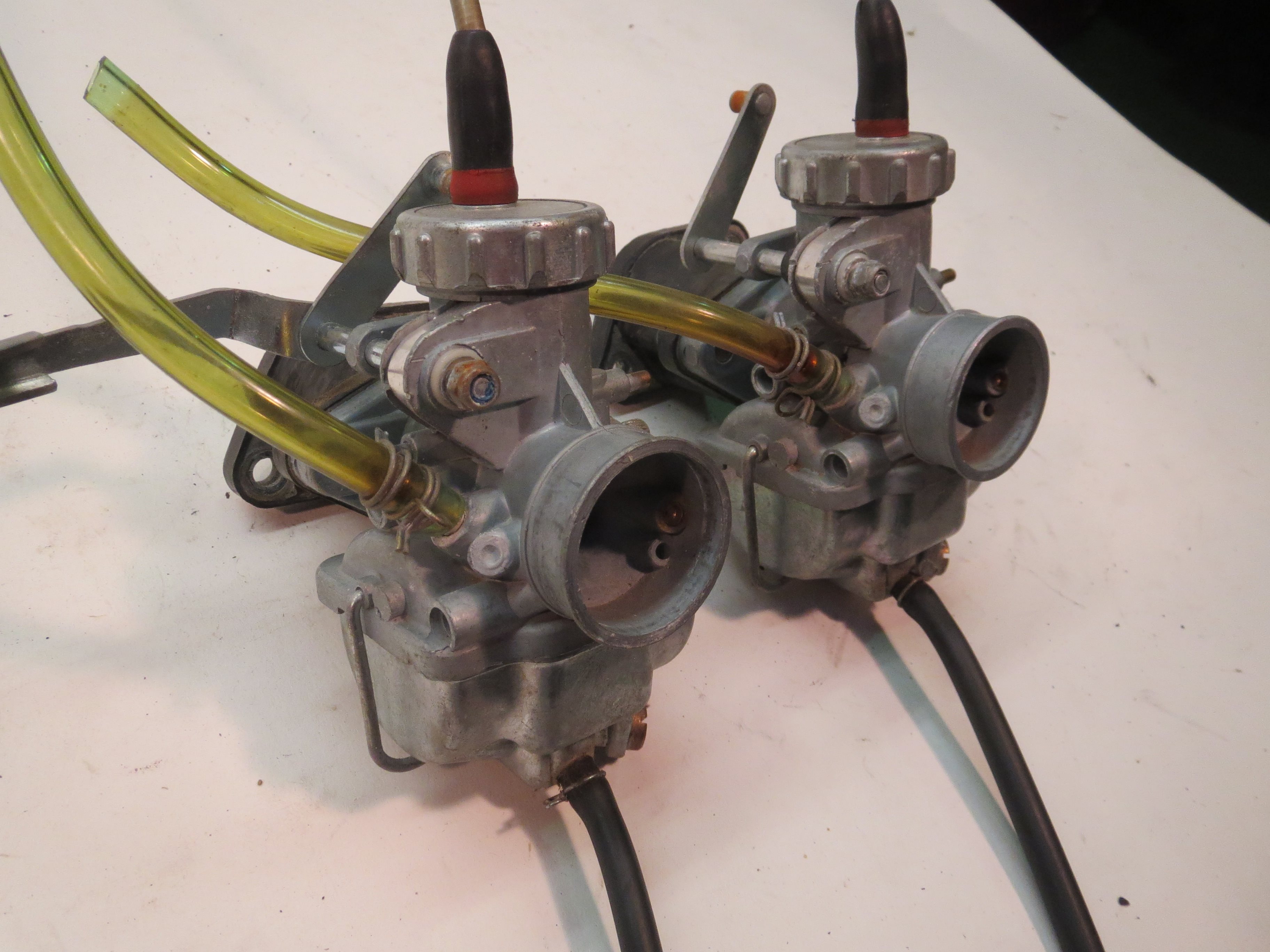 honda cb250 carburetor
