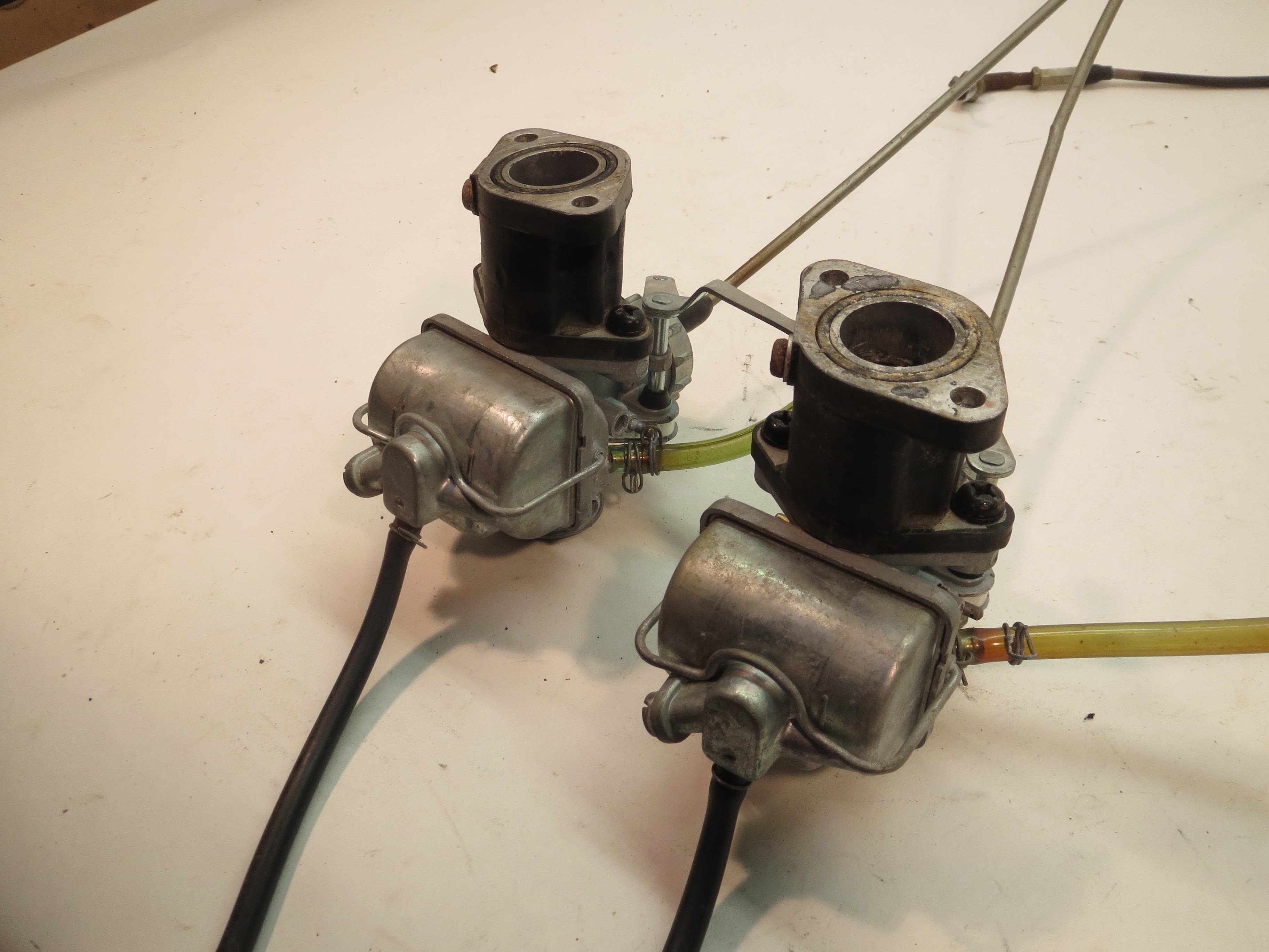 honda cb trigger carburetor price