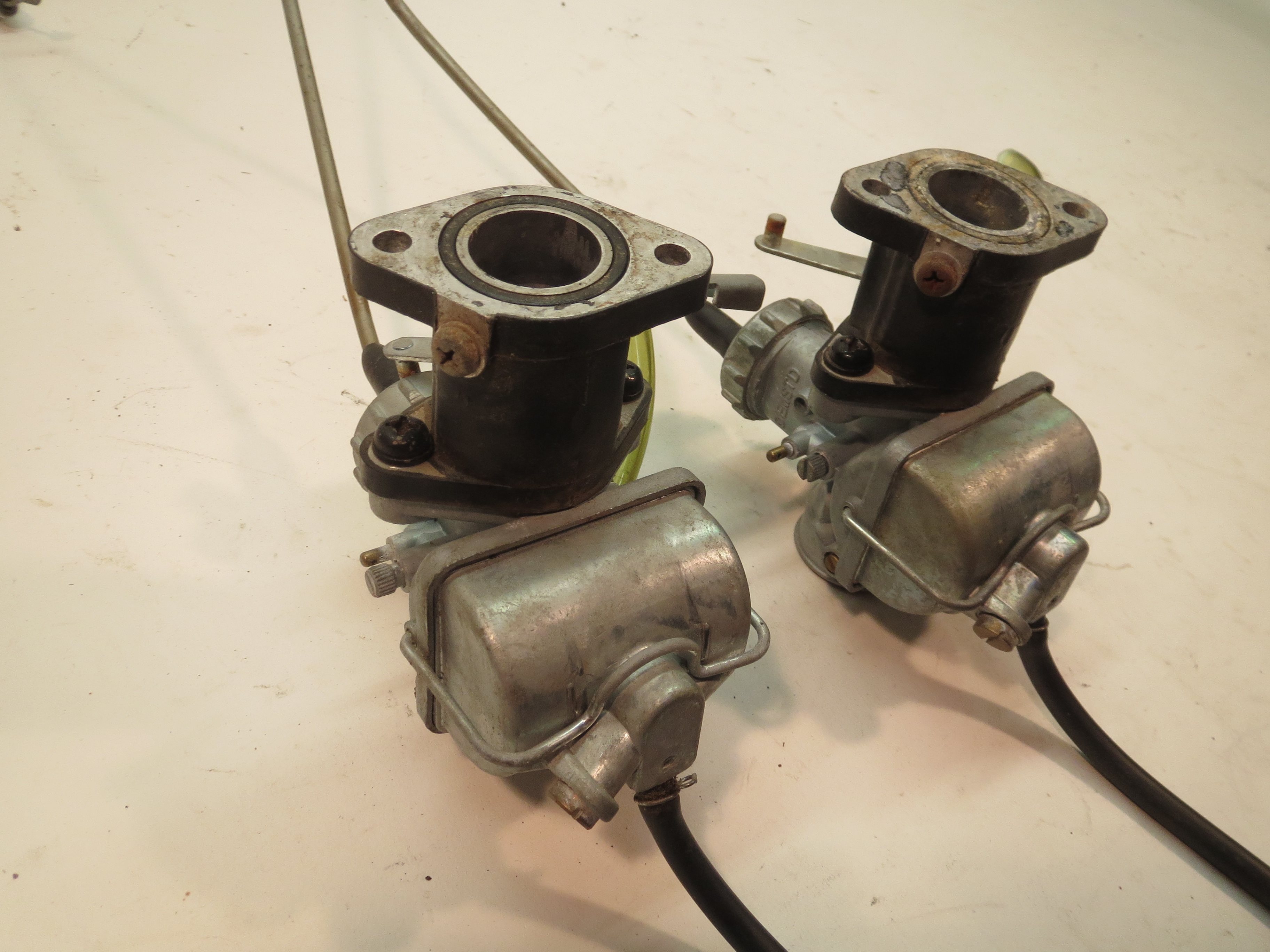 honda cb250 carburetor