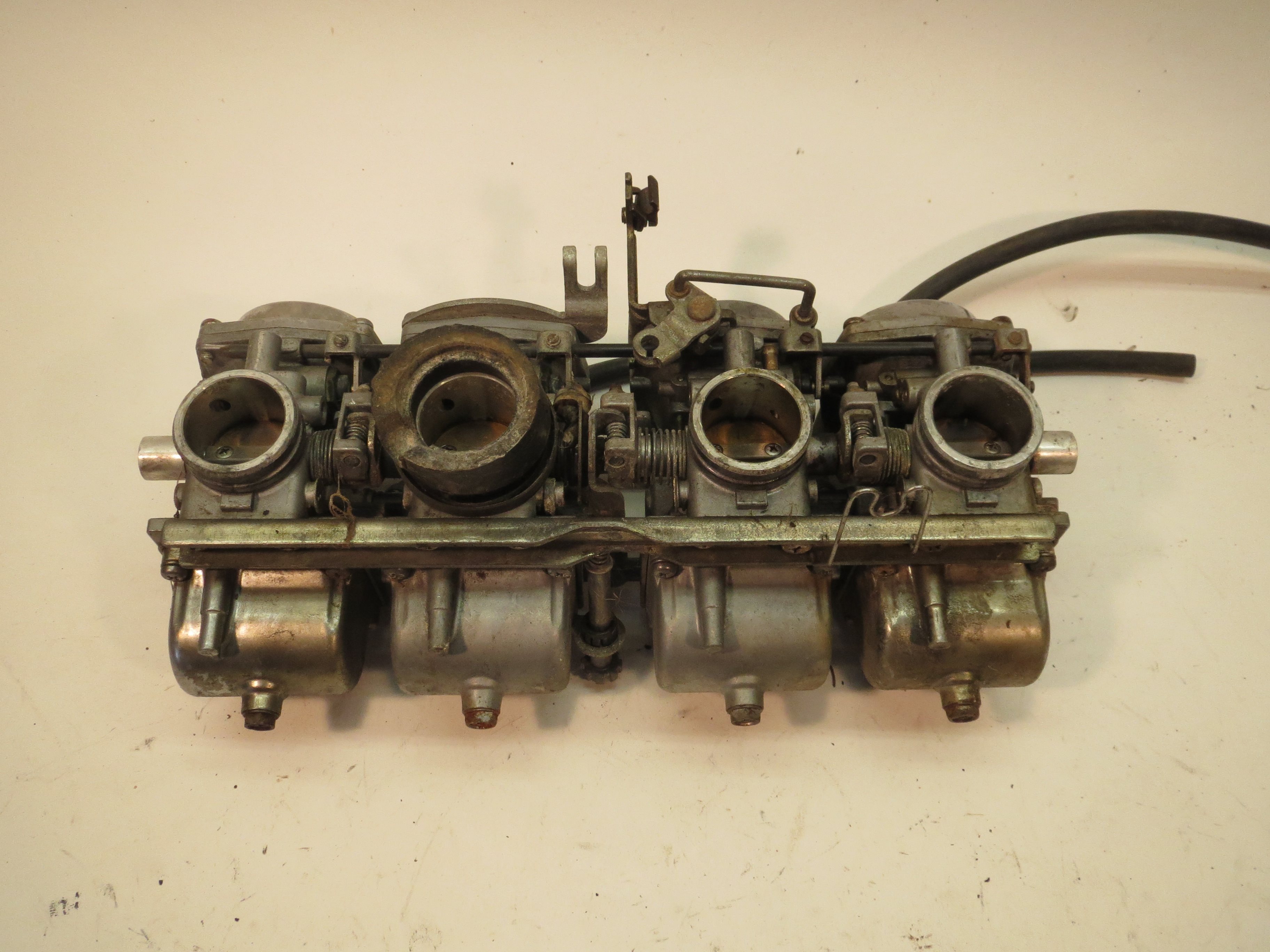 Suzuki GS850 Carbs Carburetors 80 81