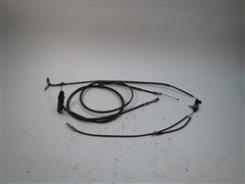 40cm Schliesser 143cm throttle cable K064 VZ 800 Marauder AF STAHLFLEX Gaszug