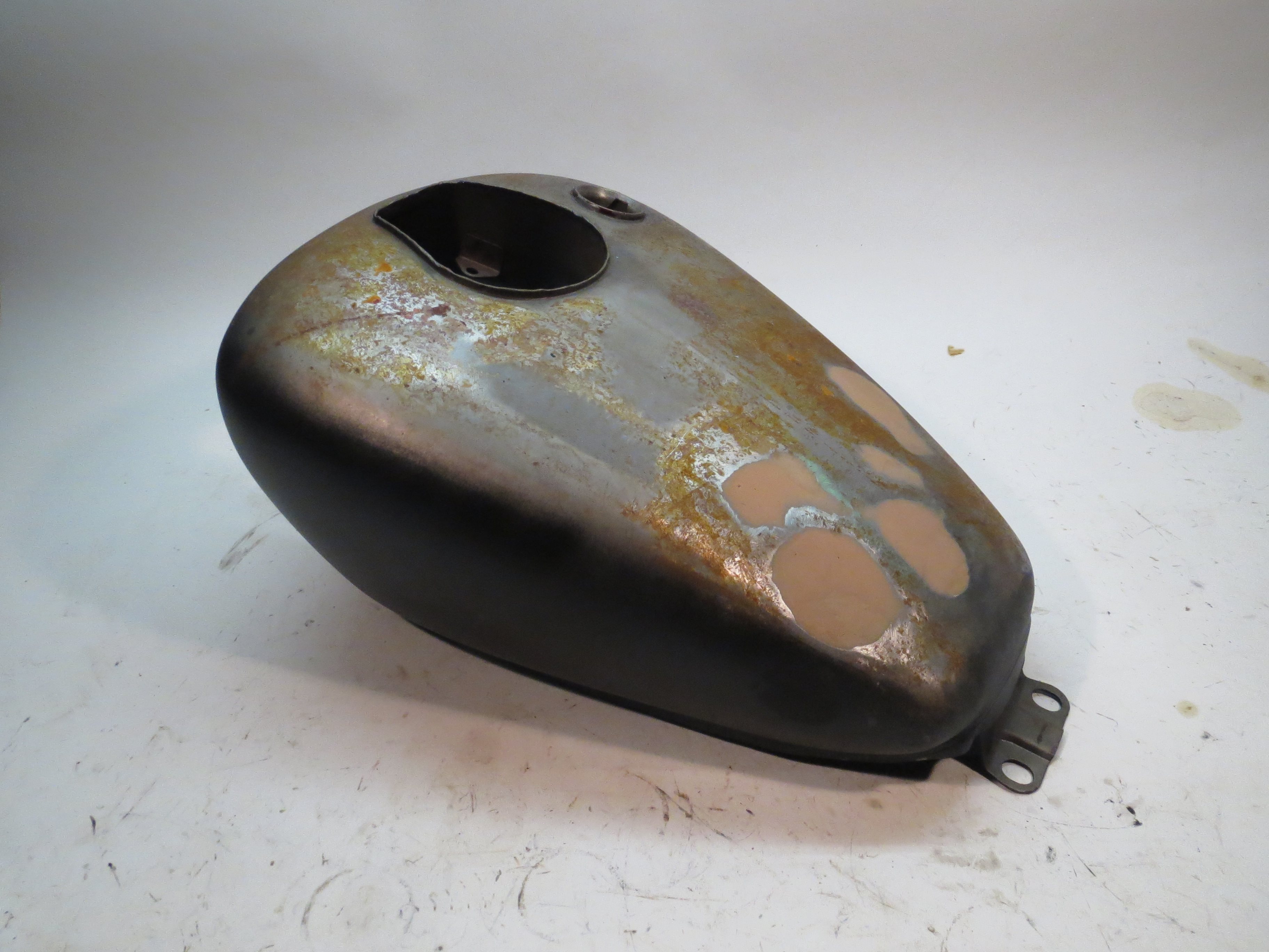 Suzuki s40 gas shop tank