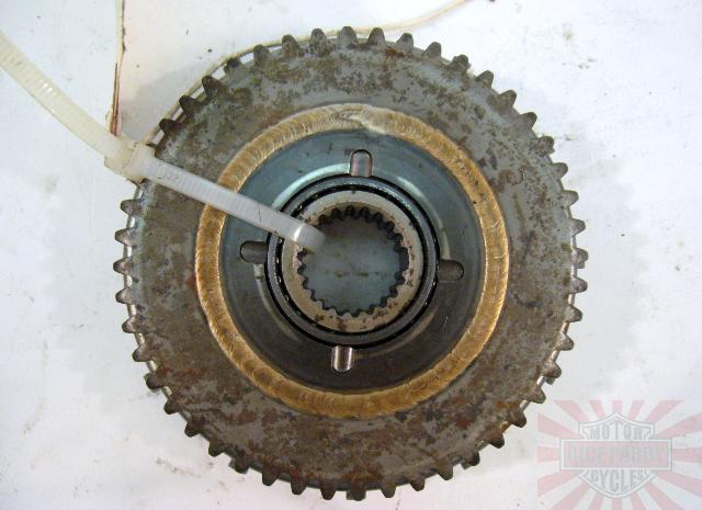Honda free wheeling engines #4