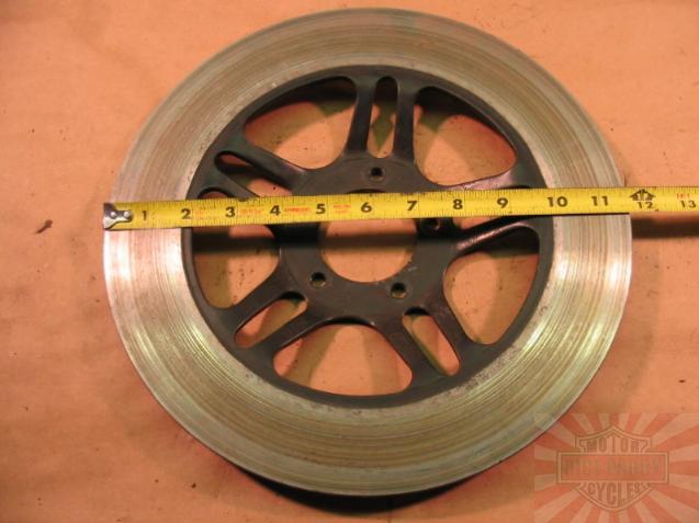 Honda cb750k rotor #3