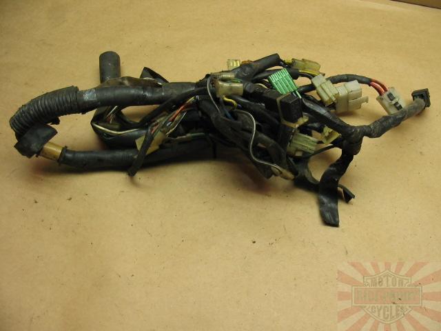 Wiring Harness Honda VT500C Shadow 500 1983-1986