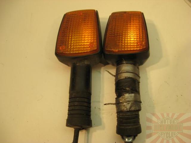 1983 Honda sabre turn signals #2