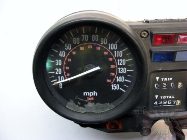 Honda CB750 CB750K CB750F Super Sport 37250-341-000 Reproduction Tachometer