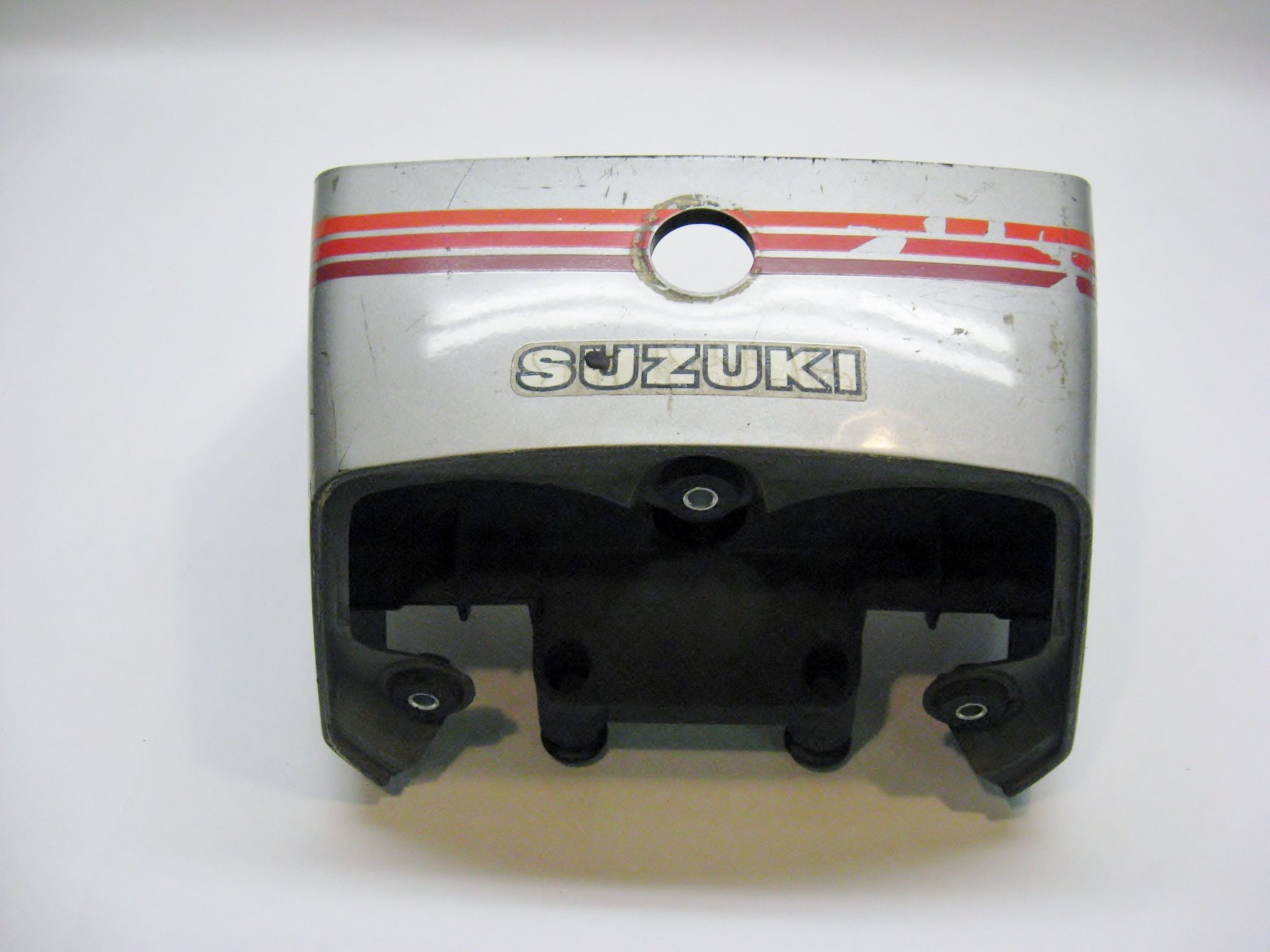 GS750E Side Cover Badge For Suzuki GS 750E 1979 - 1982 New Metal Emblem
