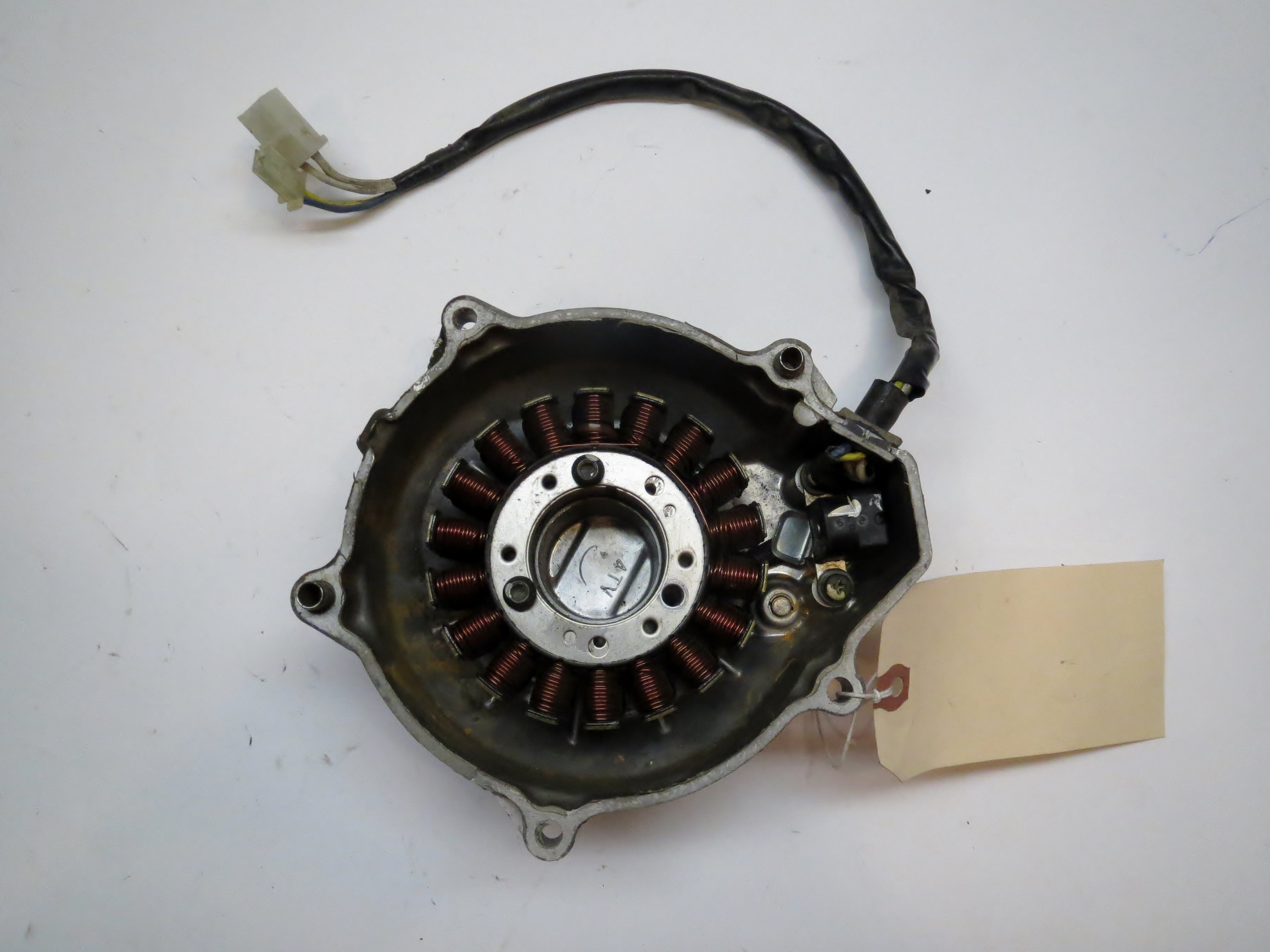 Stator and Cover Yamaha YZF600R 20022007