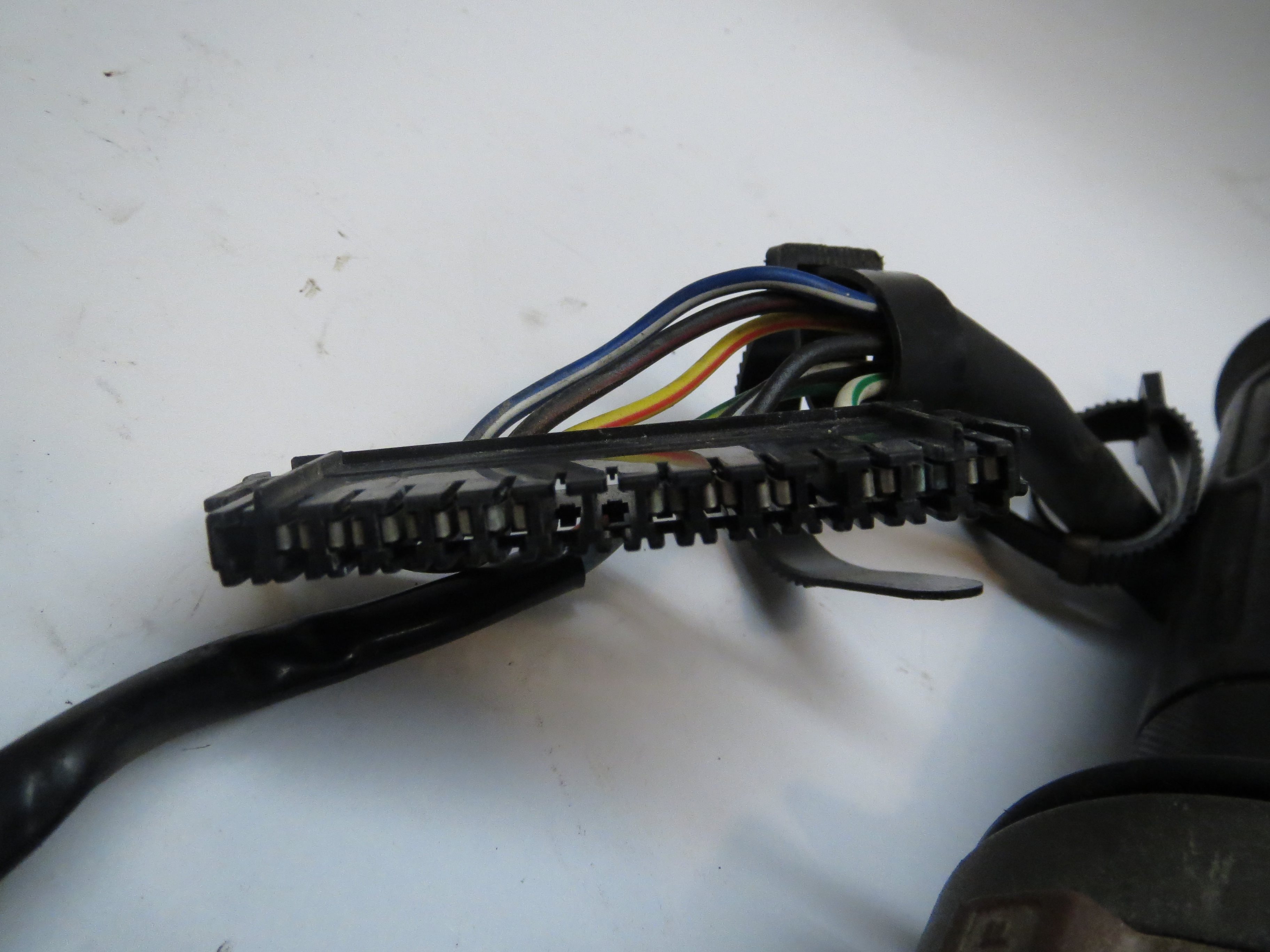 ducati multistrada tail tidy