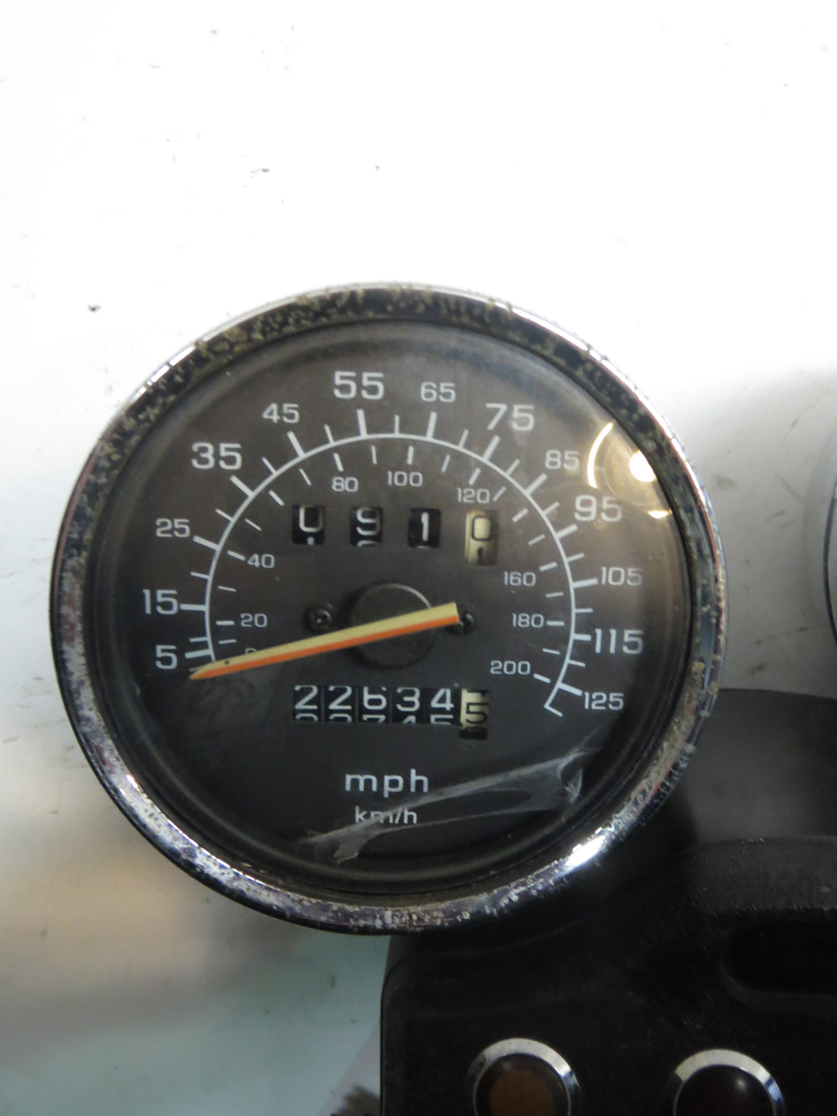 86 Honda shadow vt700 reviews #7