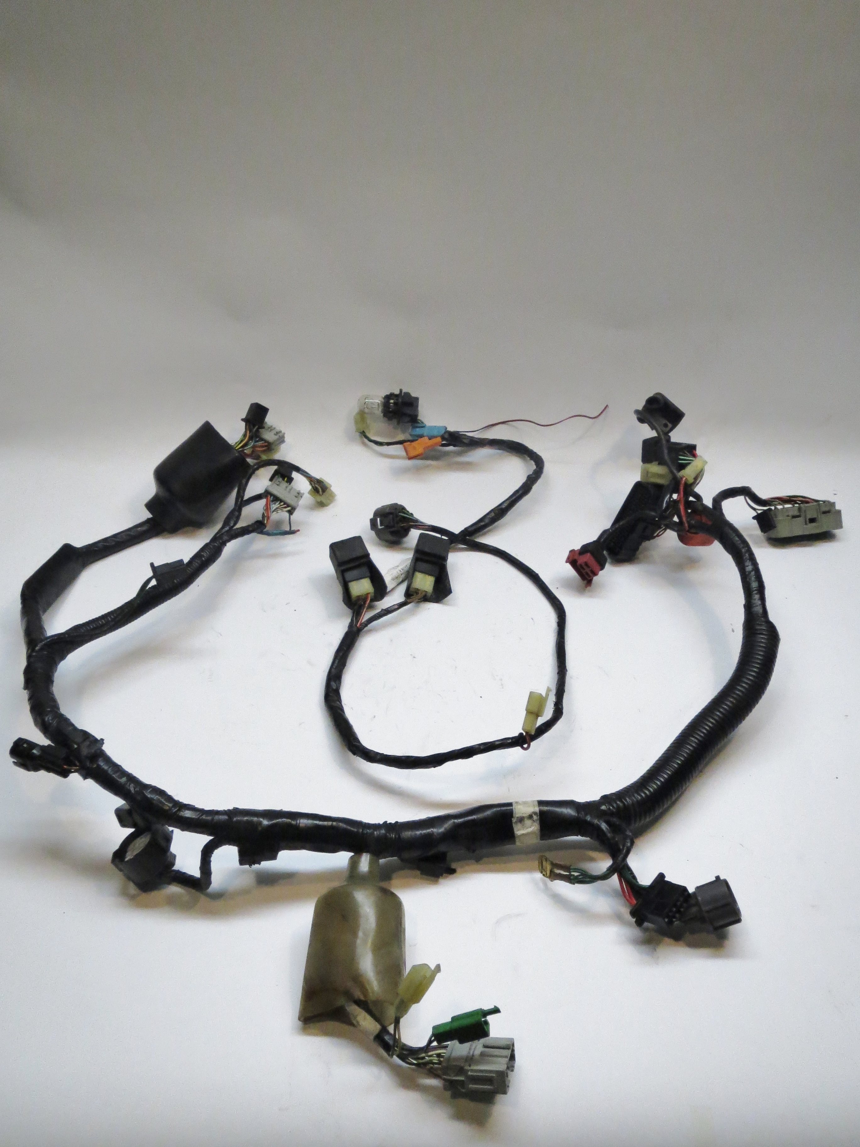 Main Wiring Harness Honda Cbr600f4i