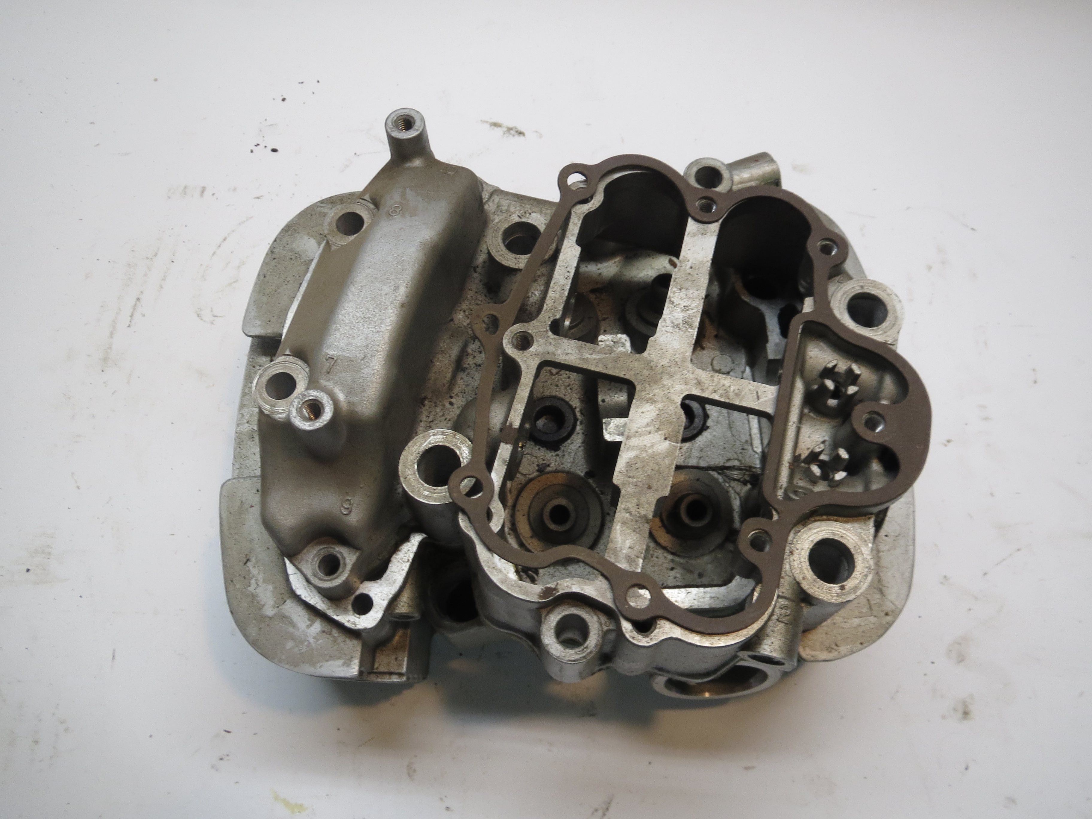 renovere Farmakologi at donere Cylinder Head Kawasaki VN1500 Vulcan 1988-1994