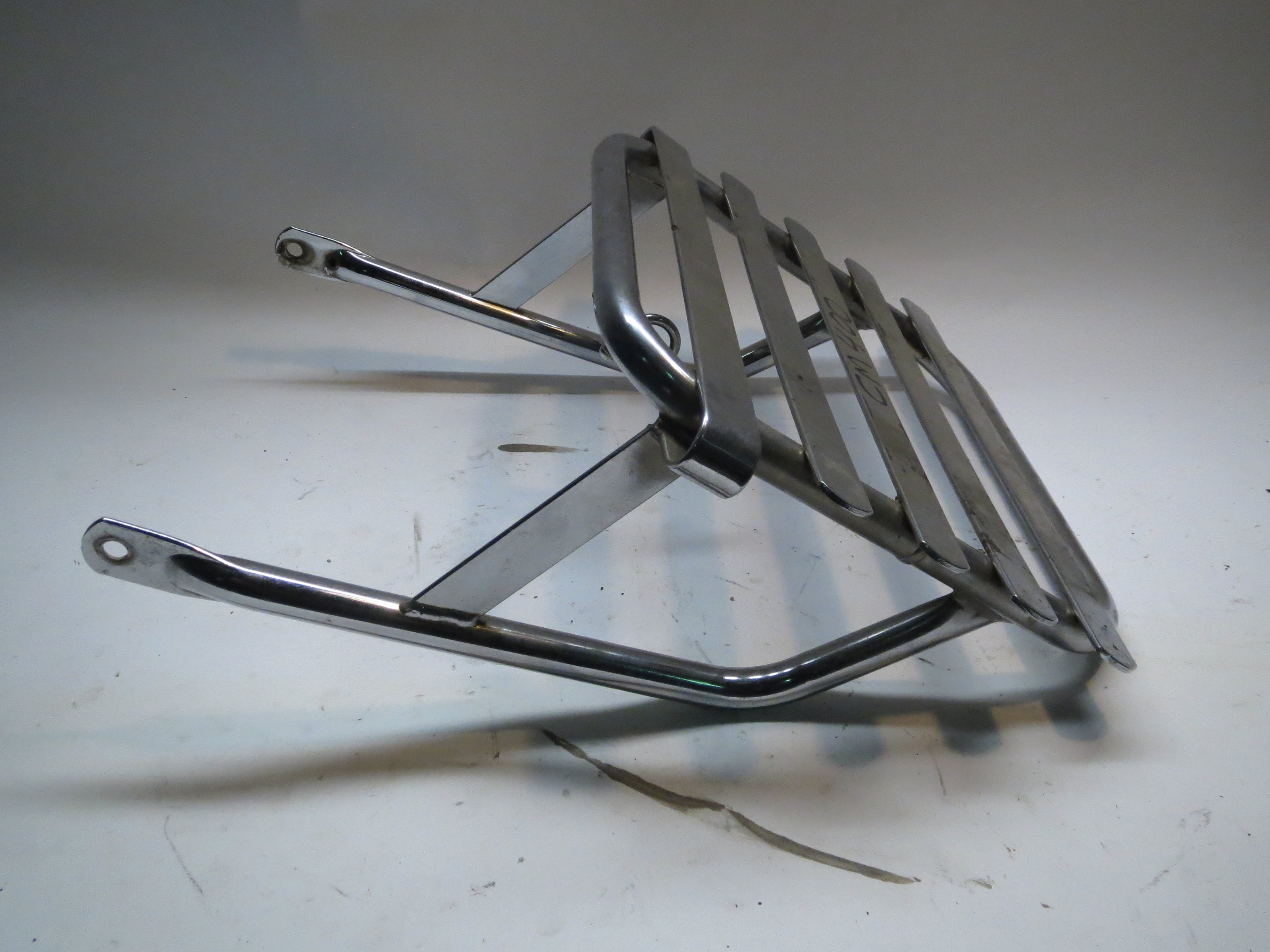 1981 Honda luggage rack