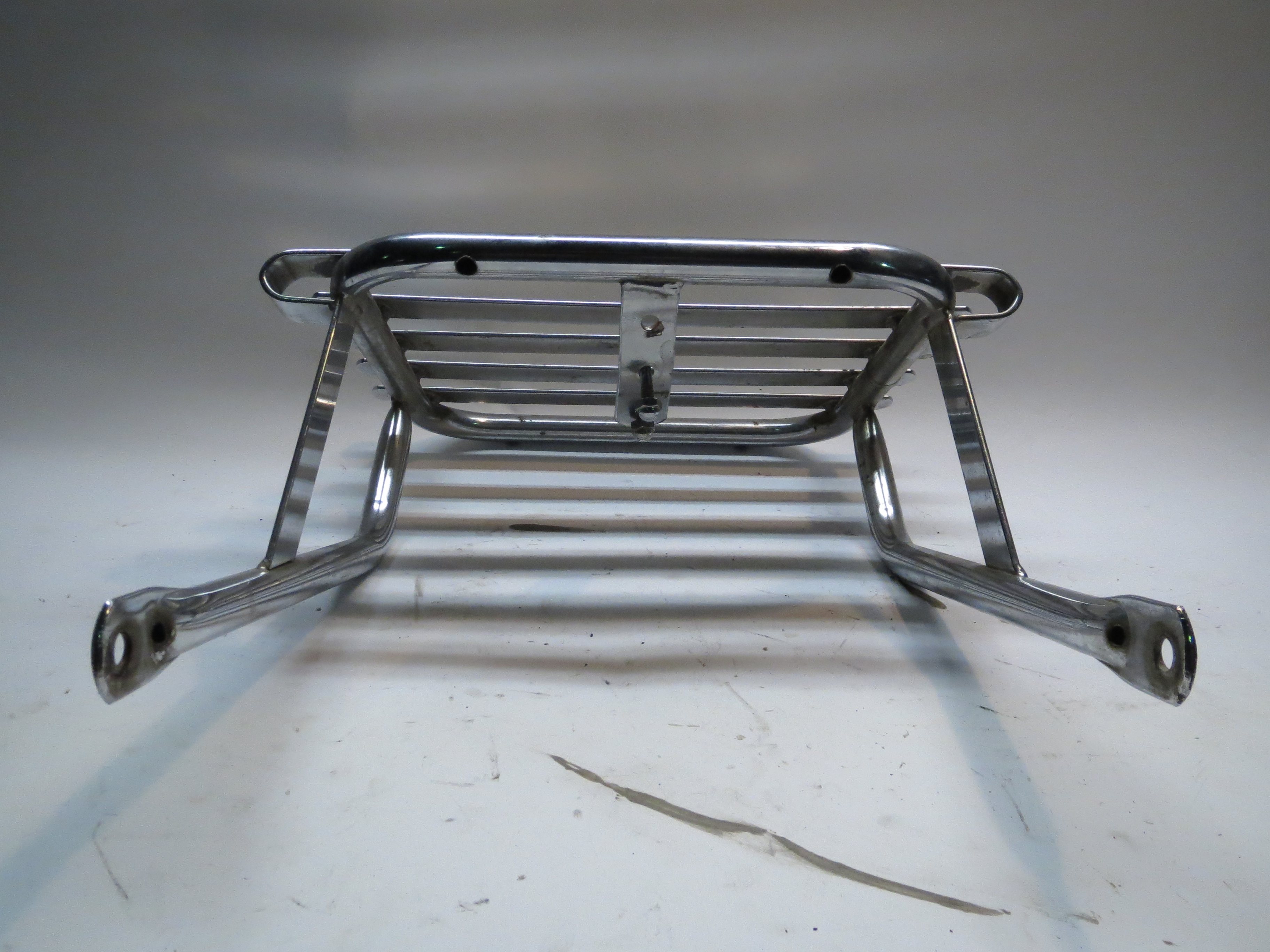 Honda cm 400 luggage rack #7