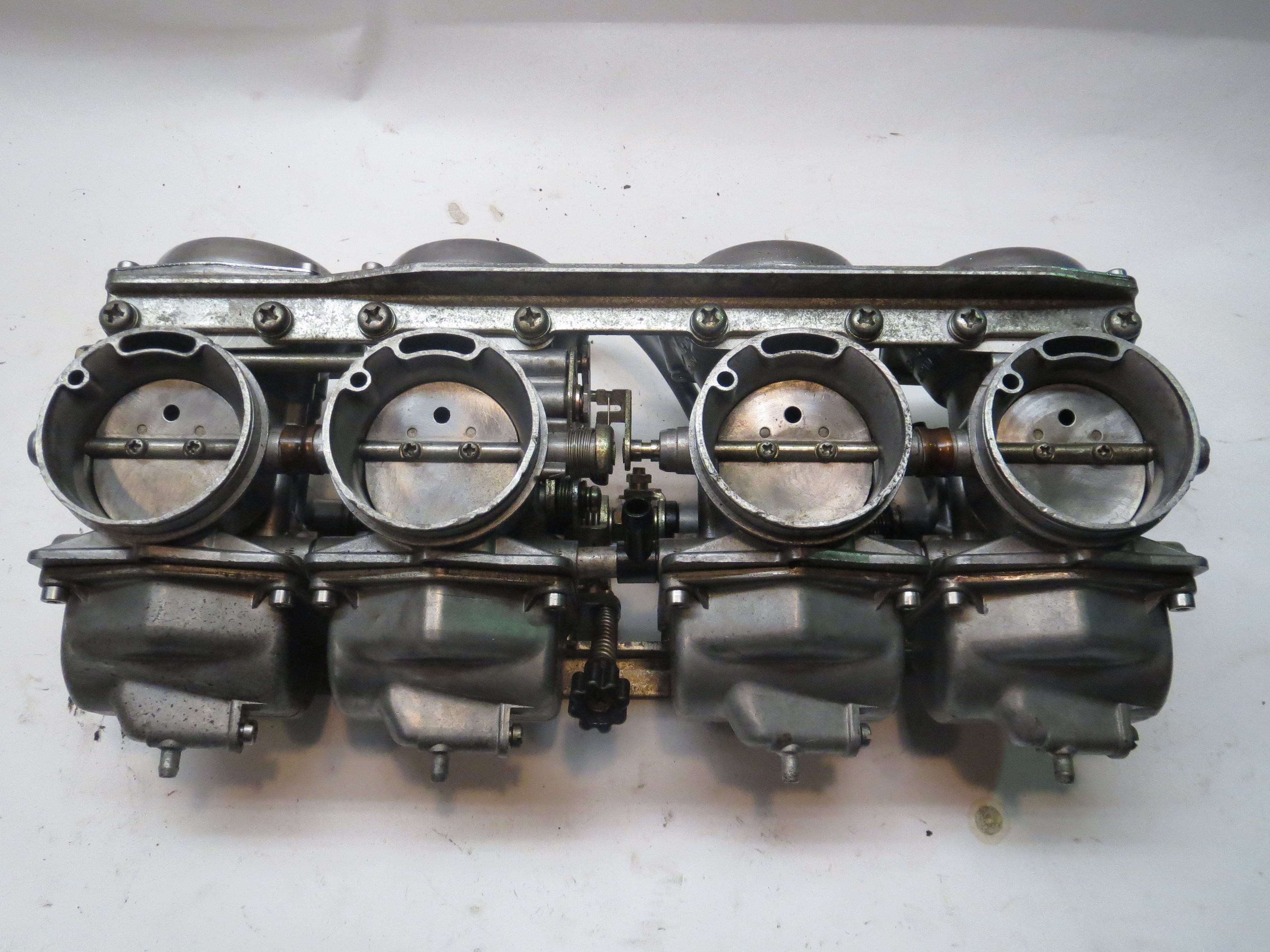 Carburetors Kawasaki KZ750E KZ750 80-83 REBUILT KZ