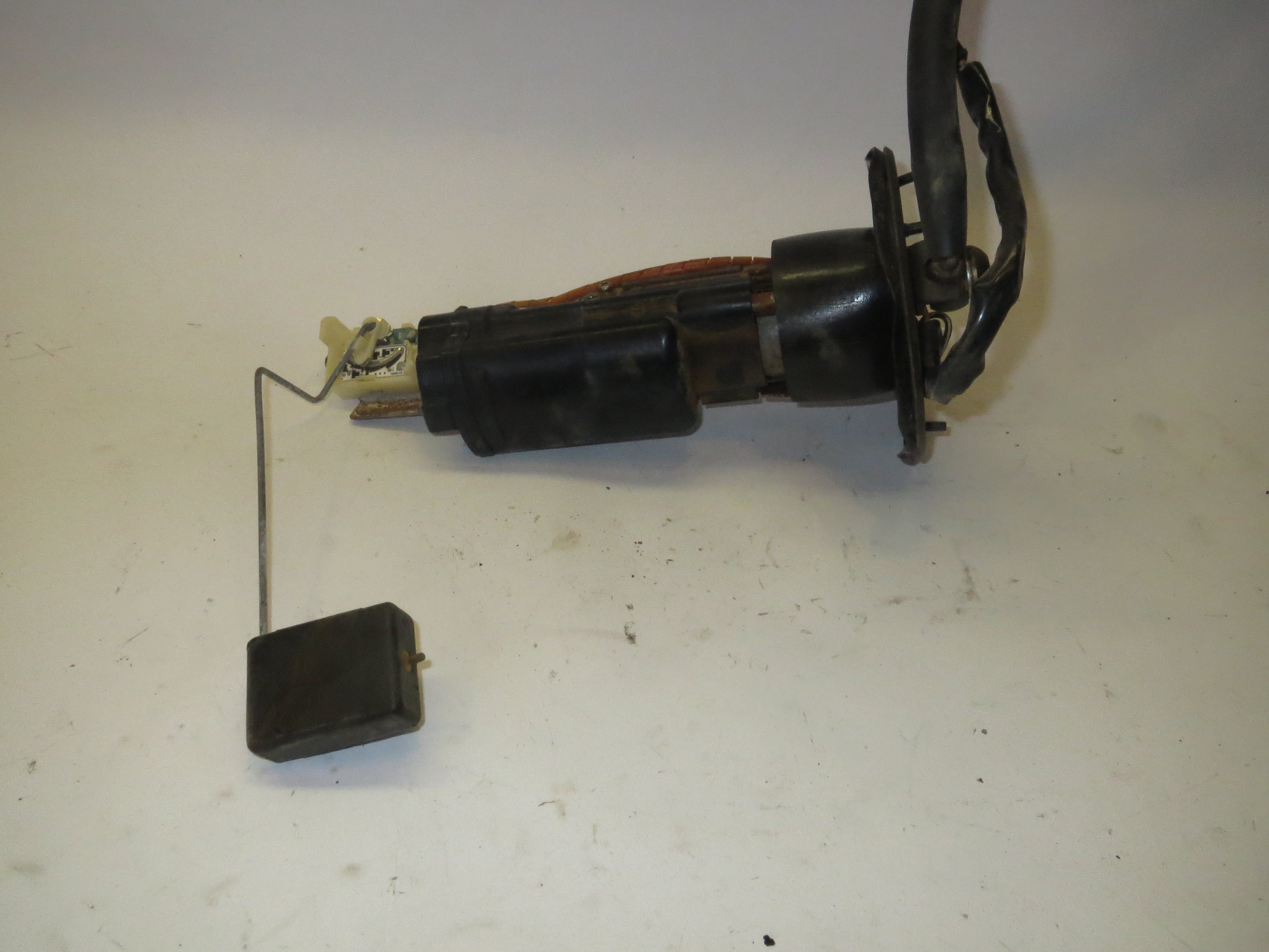 2006 Honda cbr600rr fuel pump #7