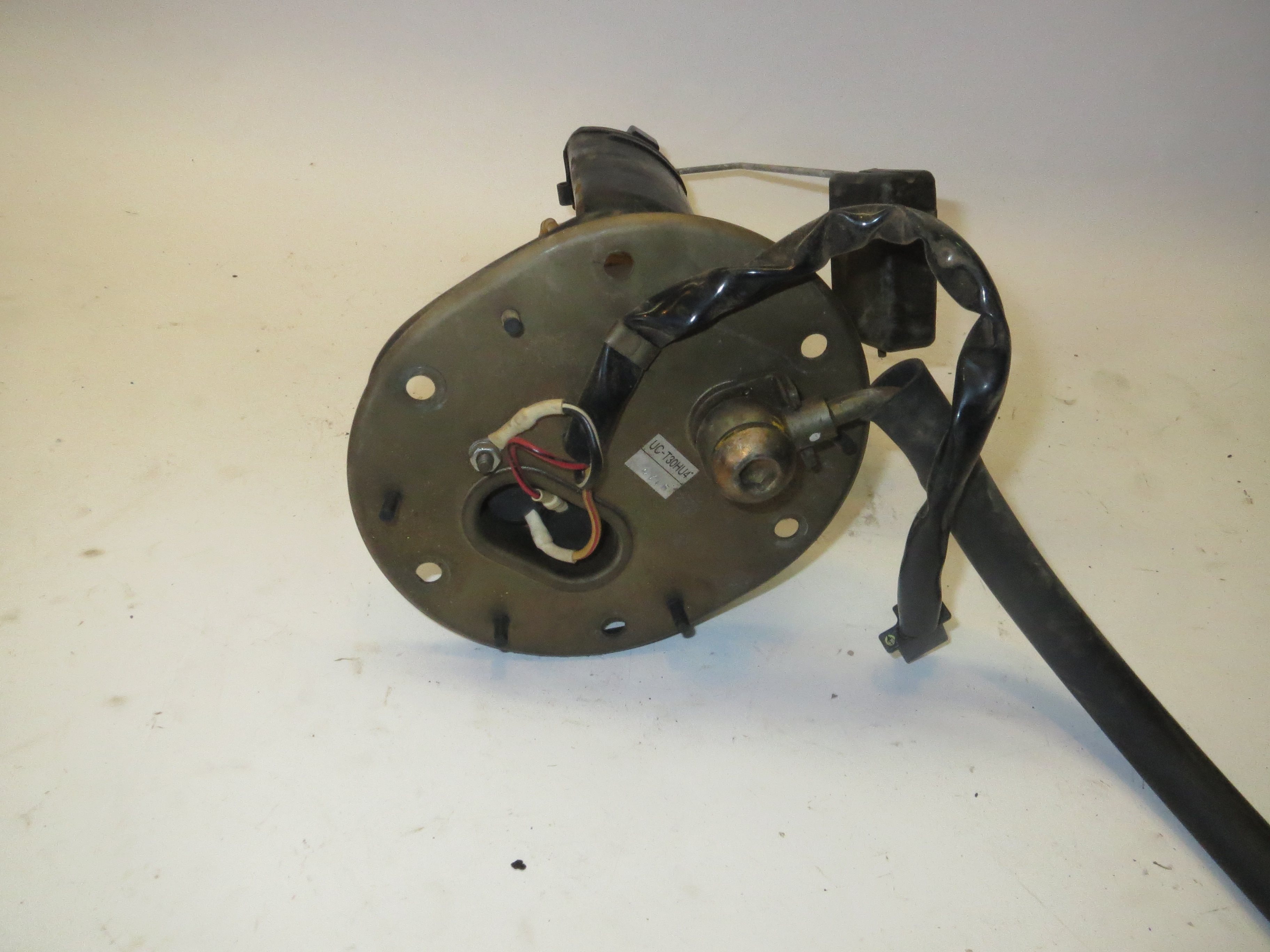2006 Honda cbr600rr fuel pump #6