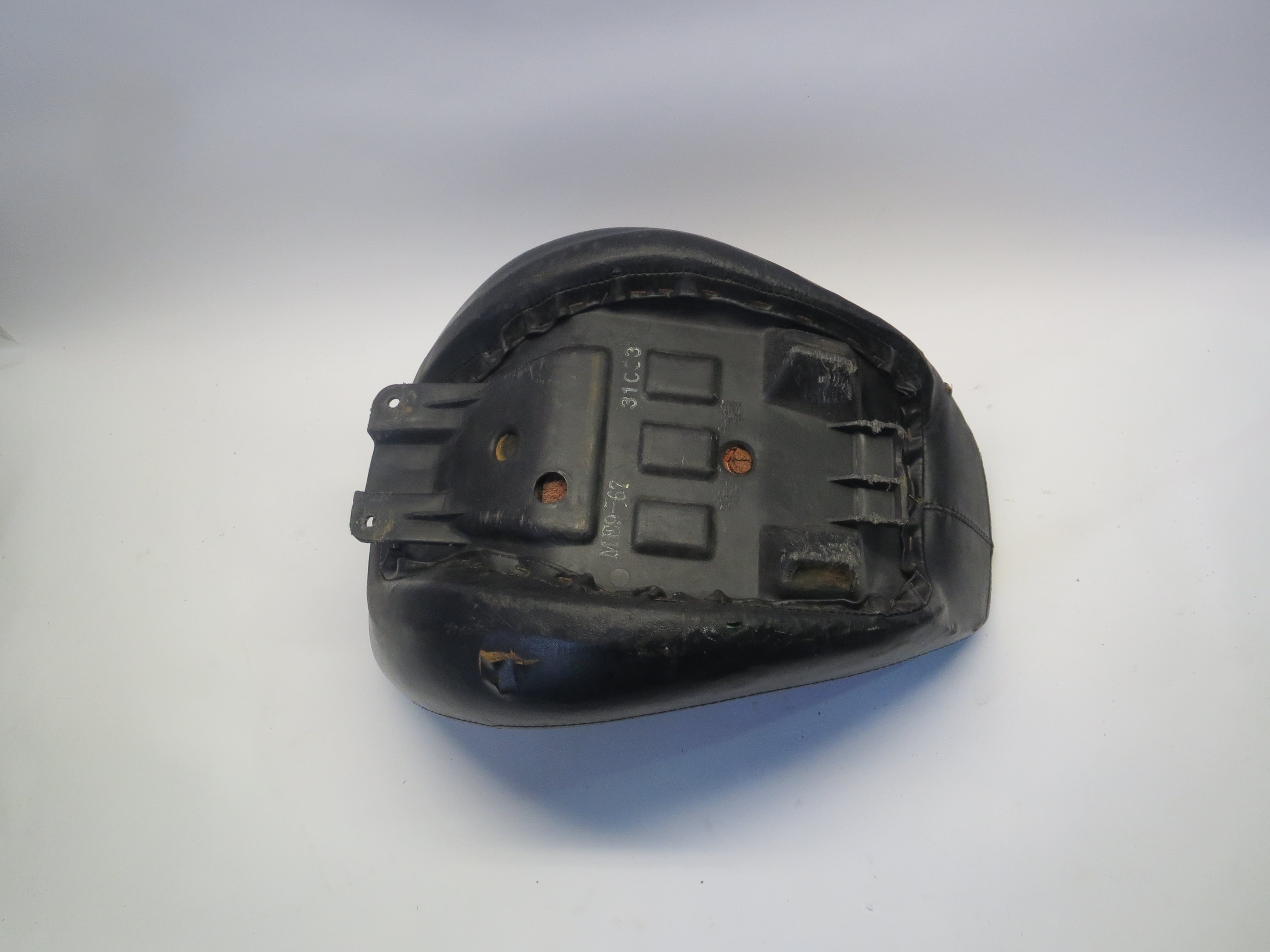 1983 Honda shadow seat height