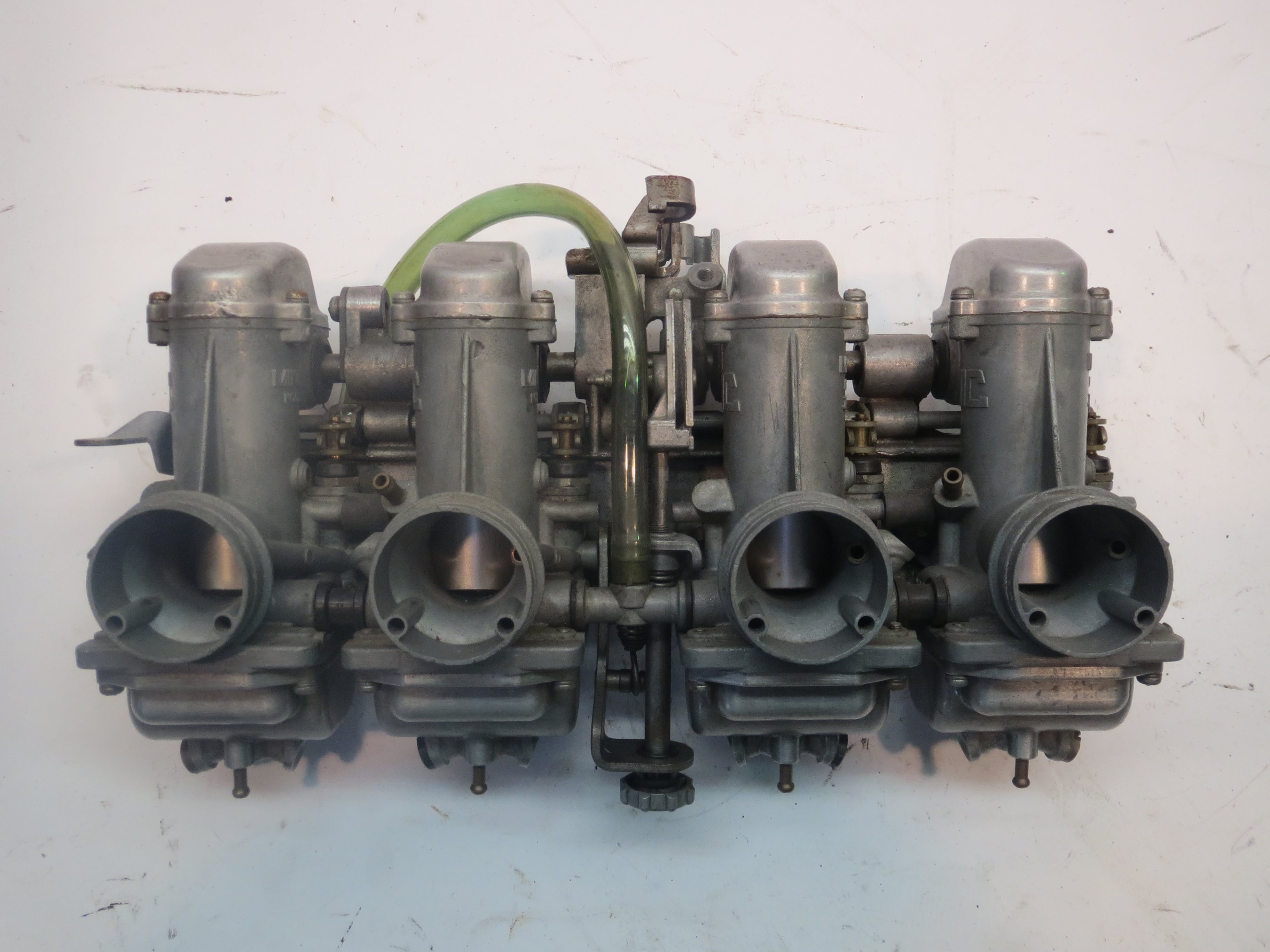 Kawasaki KZ1000 Police Carbs Carburetors 77 81