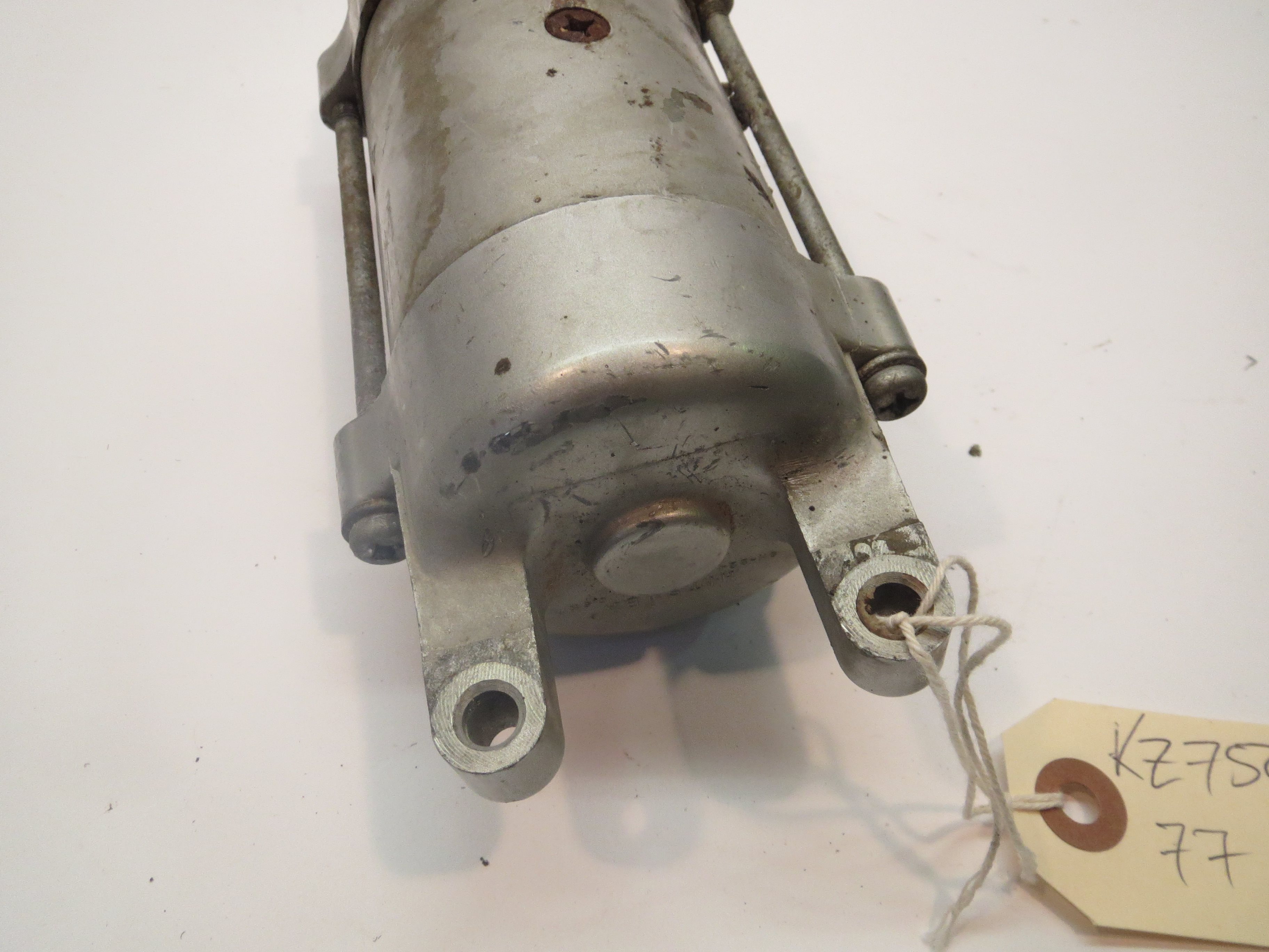 Kawasaki KZ750B Starter Motor 76 84