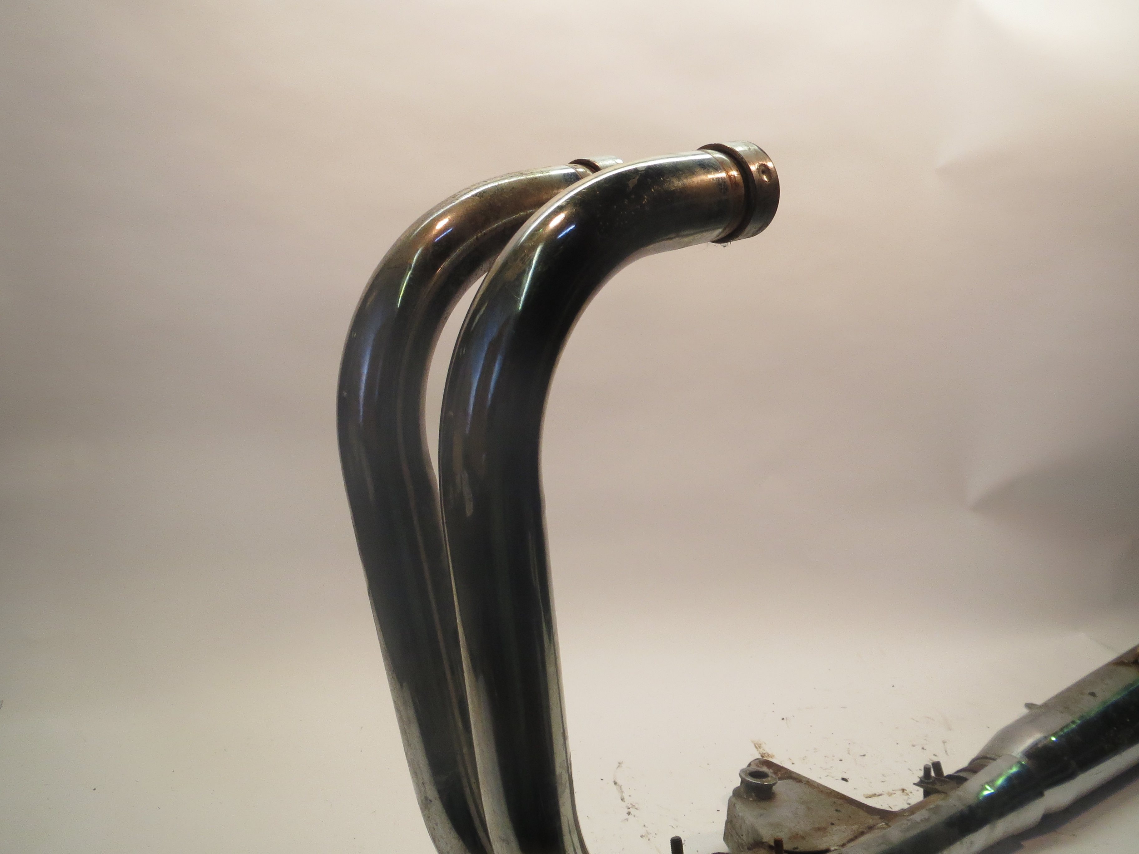 kz1000 sidewinder exhaust