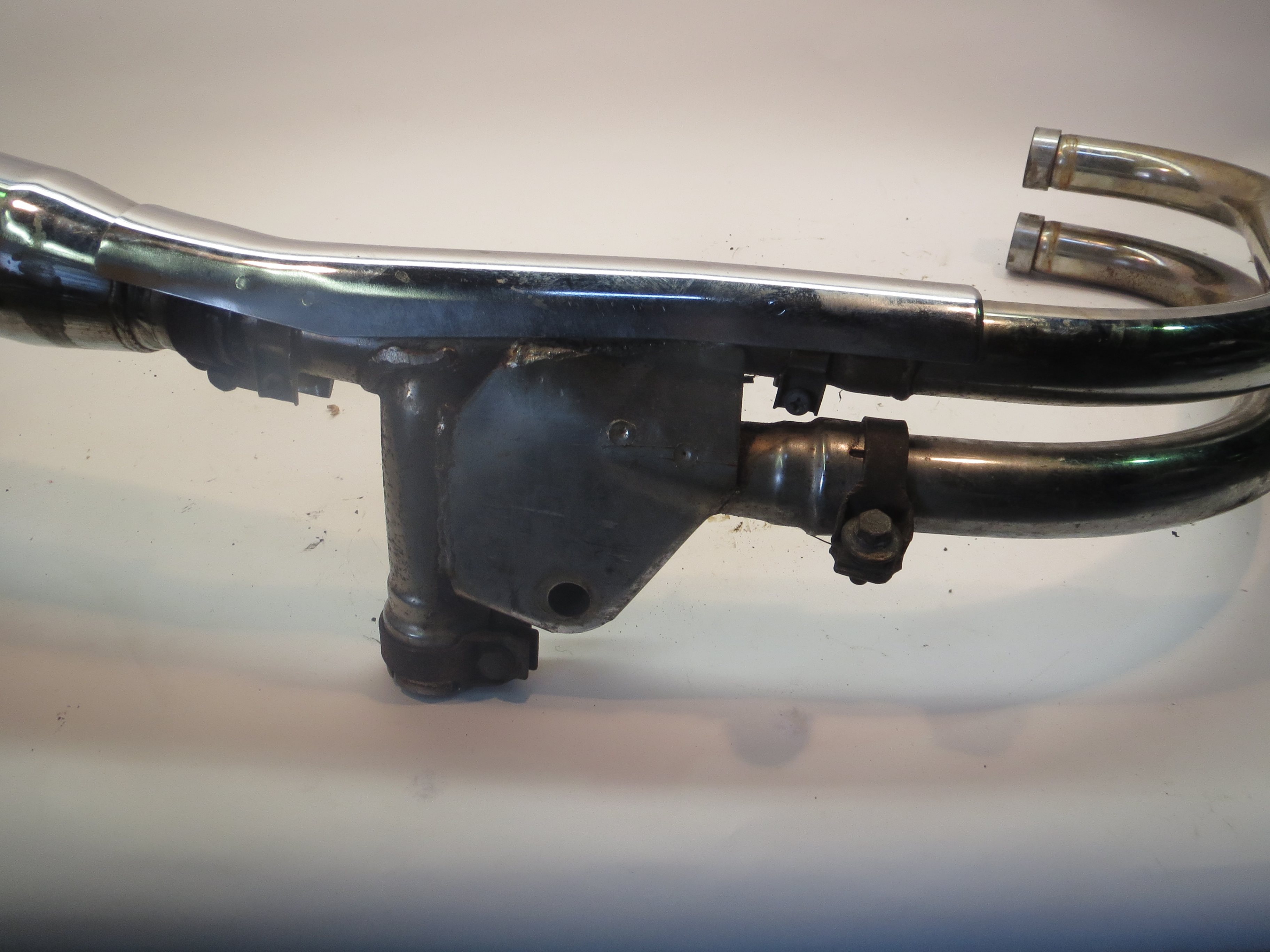 kz1000 sidewinder exhaust