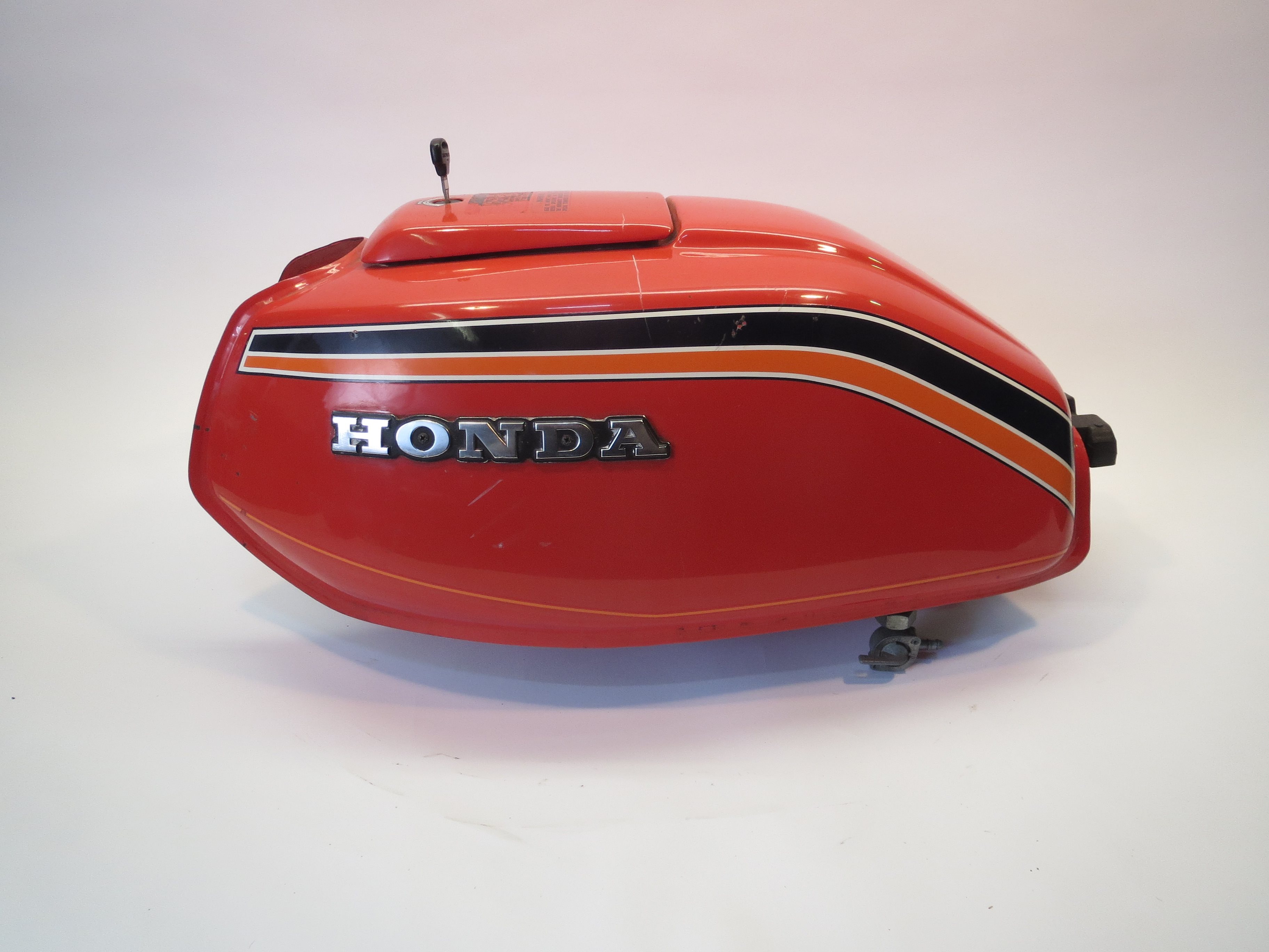 Honda cb250t Hawk 1978