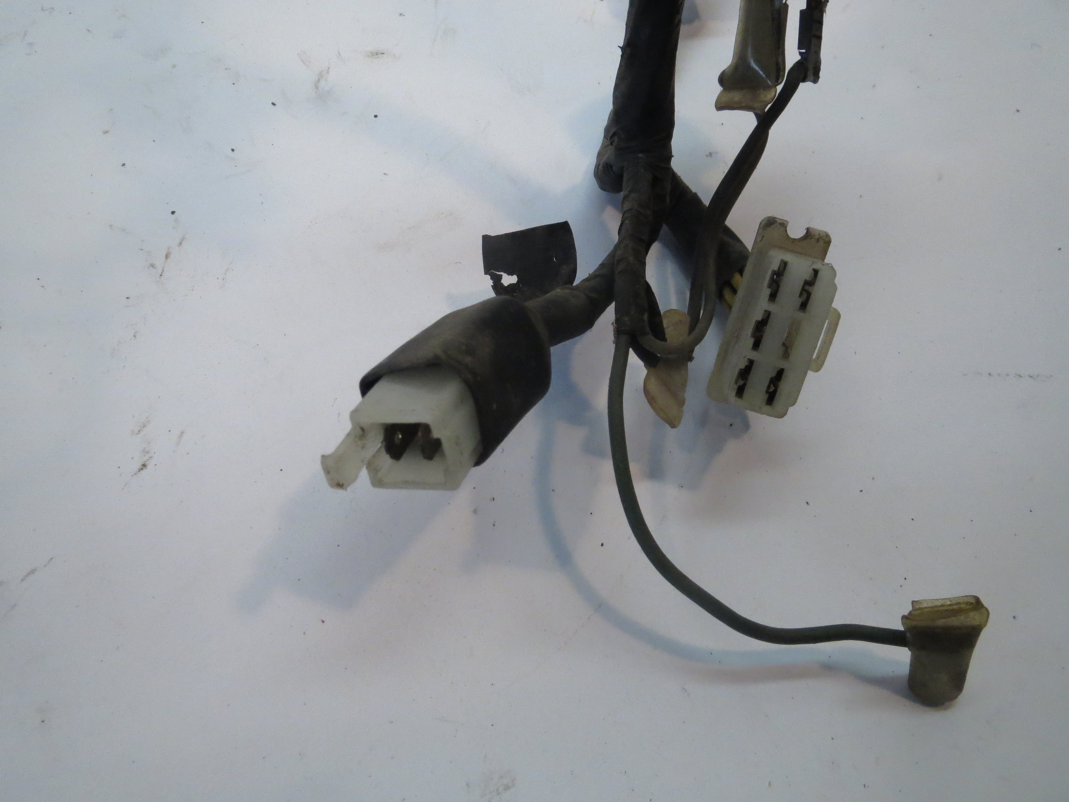 honda cb350 wiring harness