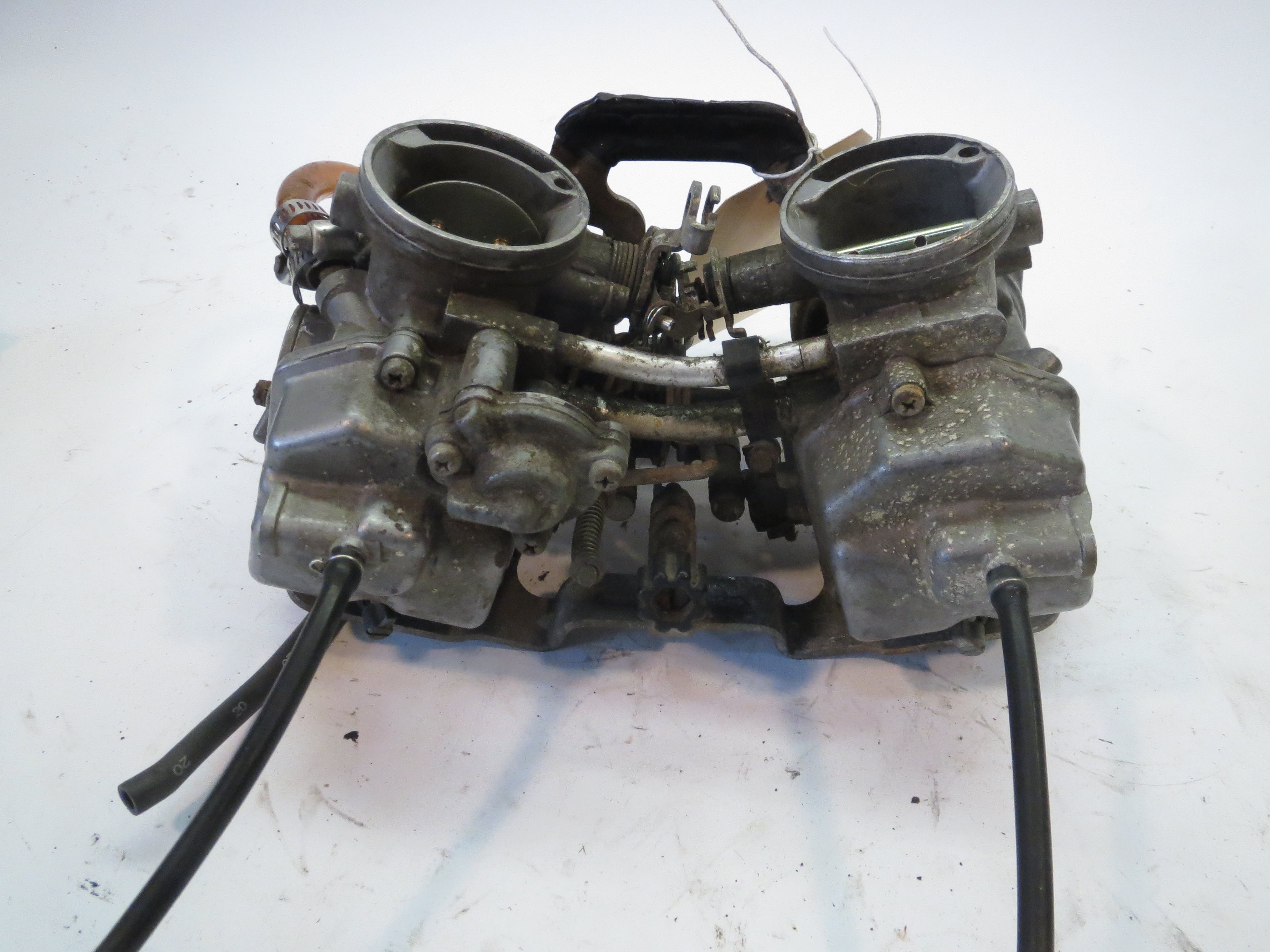 honda cx500 carburetor upgrade