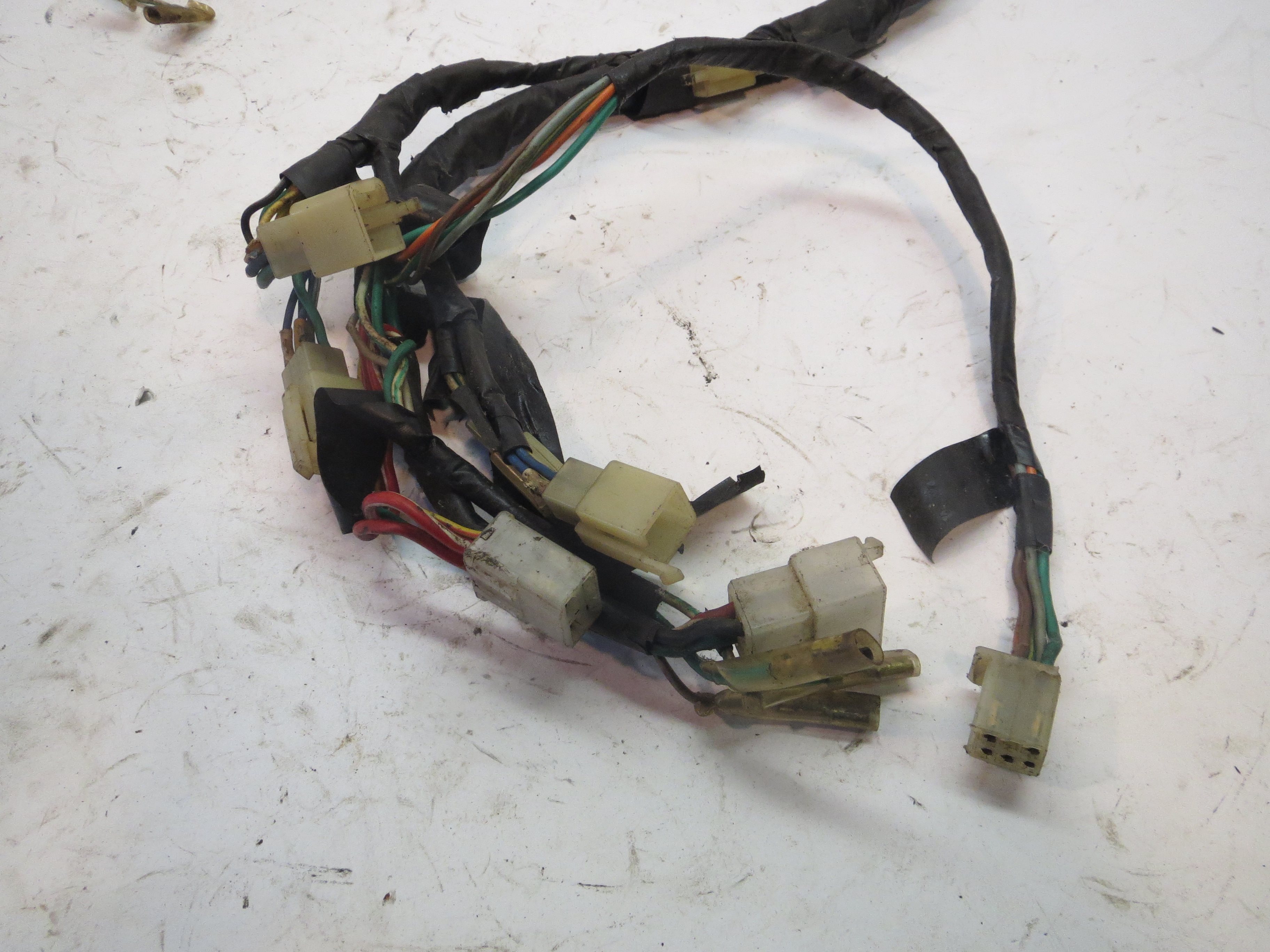 Honda CB650 Wiring Harness 80 - 82