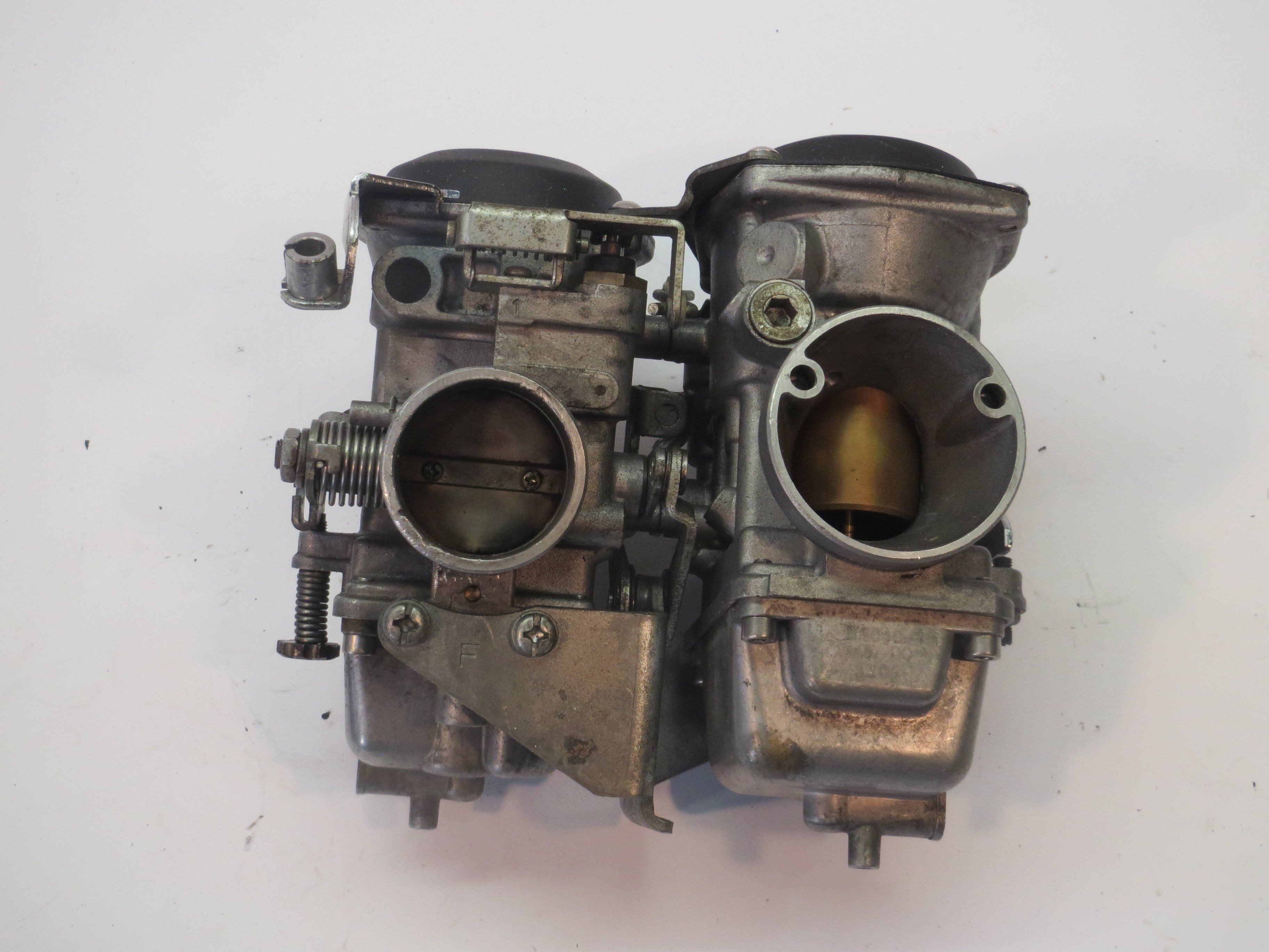 Yamaha XV750 XV920 Virago Carburetors Carbs 81 83