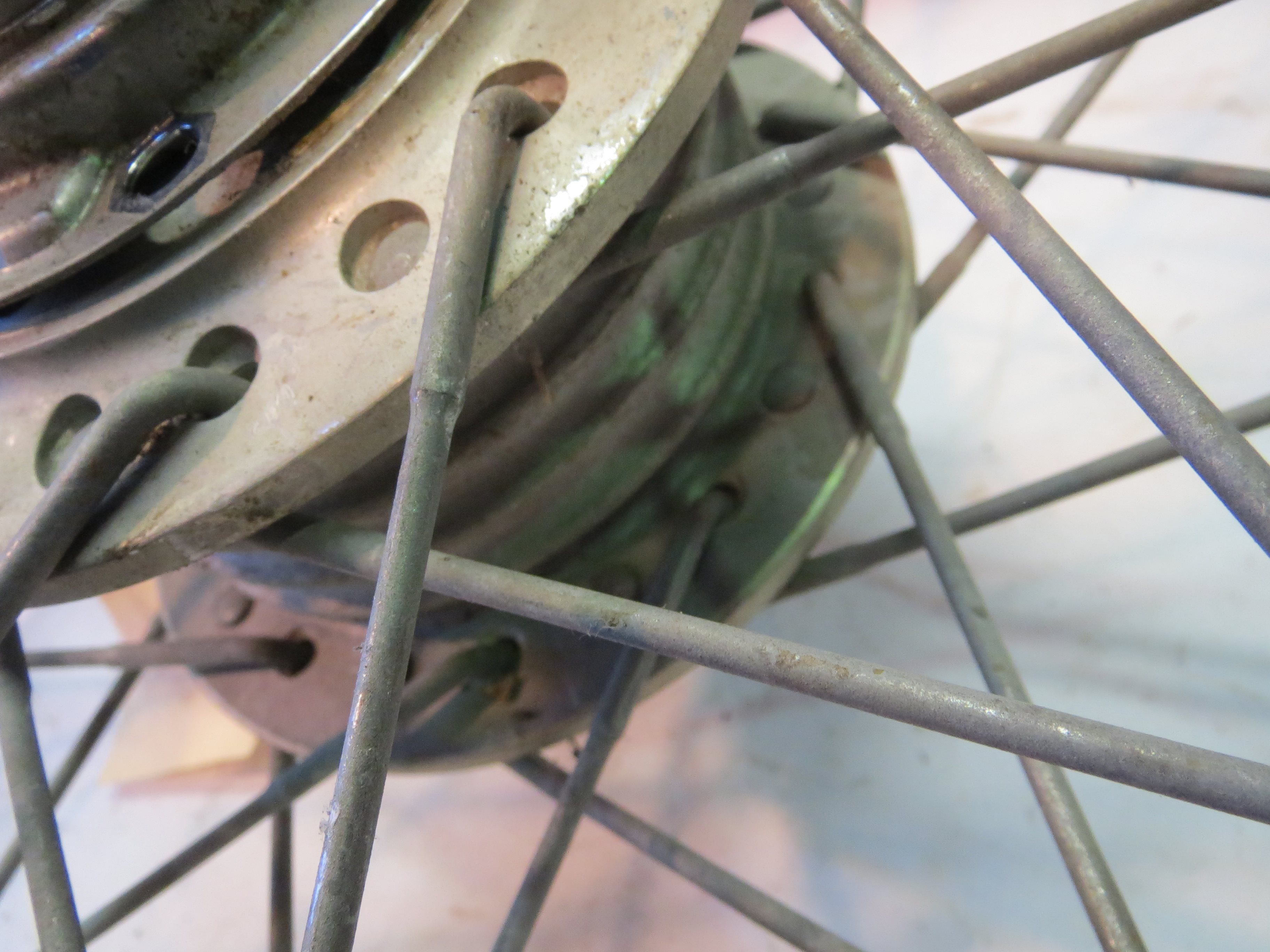 cb550 wheels