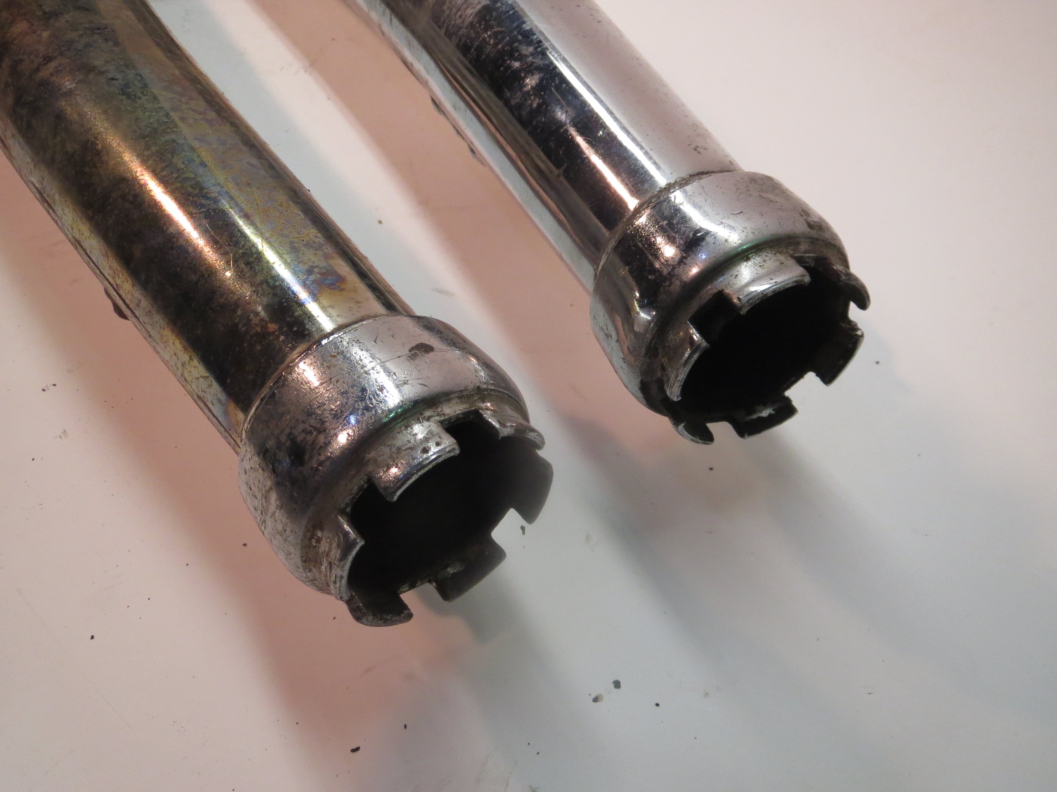 yamaha rd350 exhaust