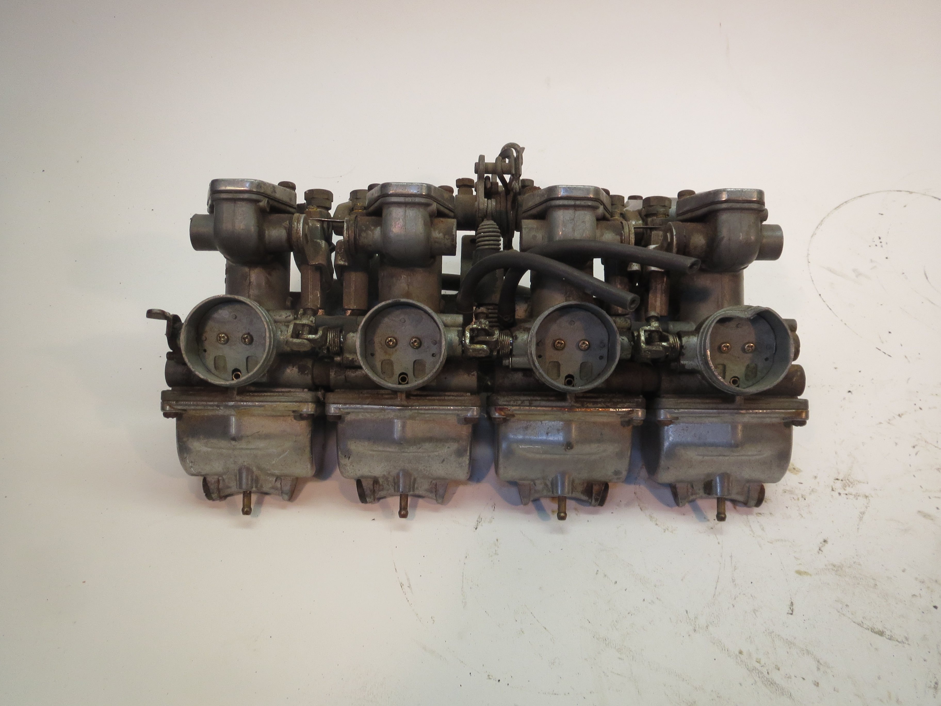 1982 honda cb650 carburetor
