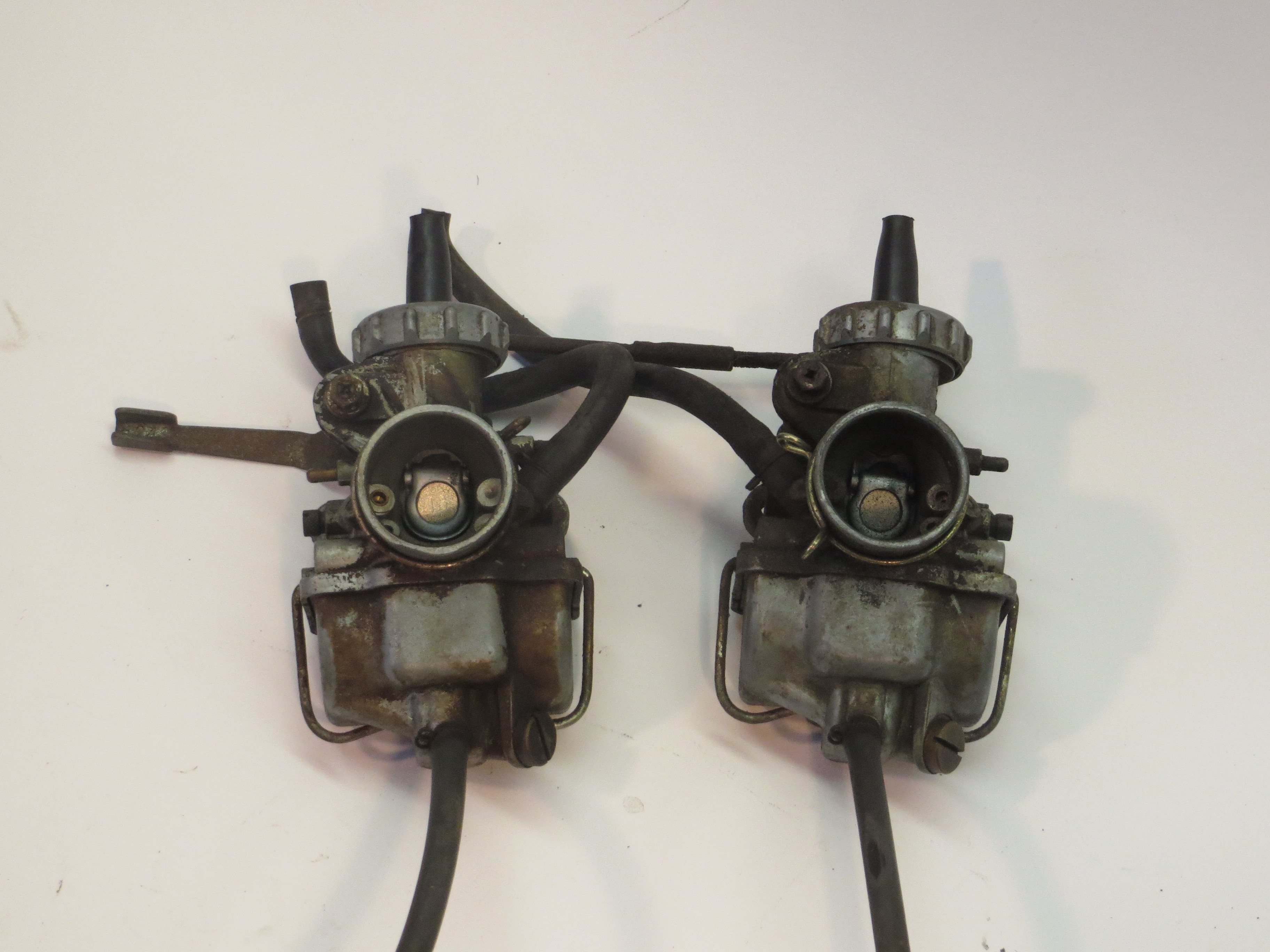 honda cb250 carburetor