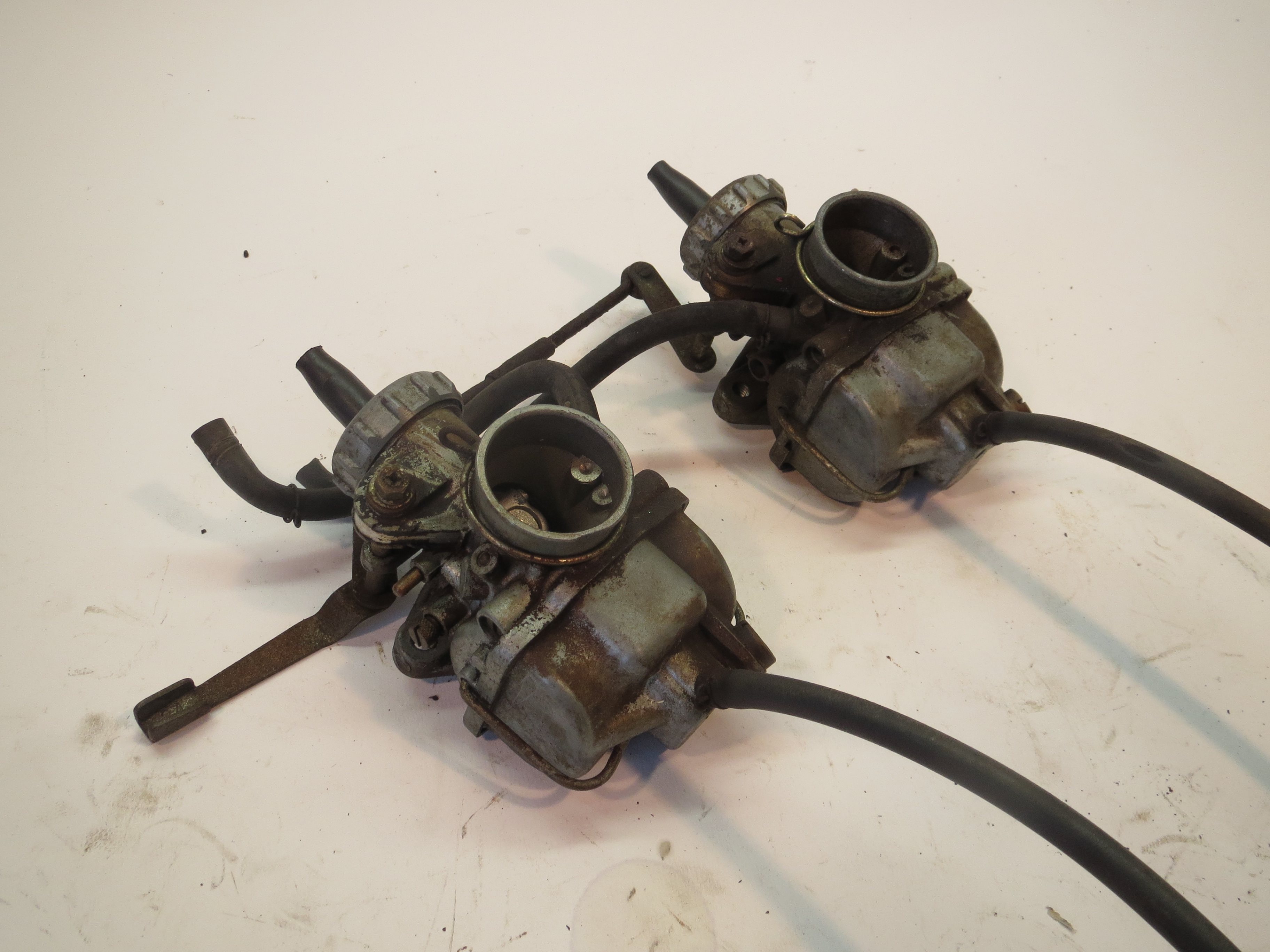 honda cb250 carburetor