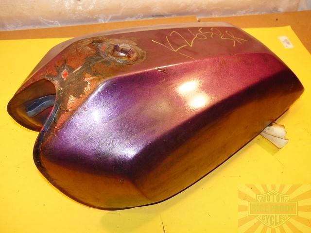 Kawasaki KZ650-D3 KZ650 SR 79 Gas Fuel Tank NICE