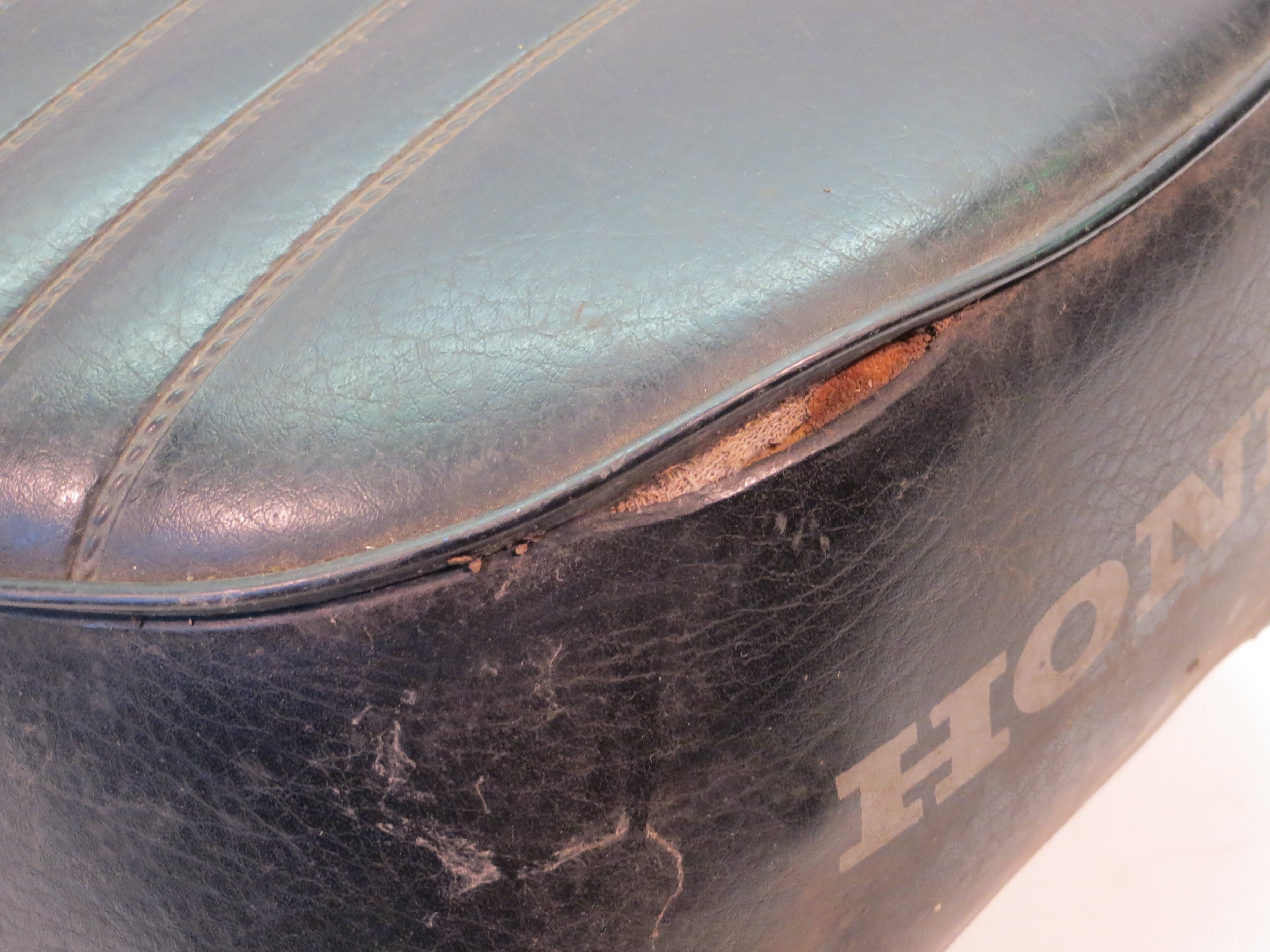 honda cl350 seat