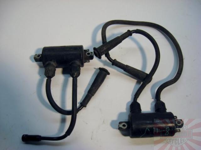 Honda magna ignition sequence