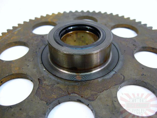 1981 Honda cb750 starter clutch #4