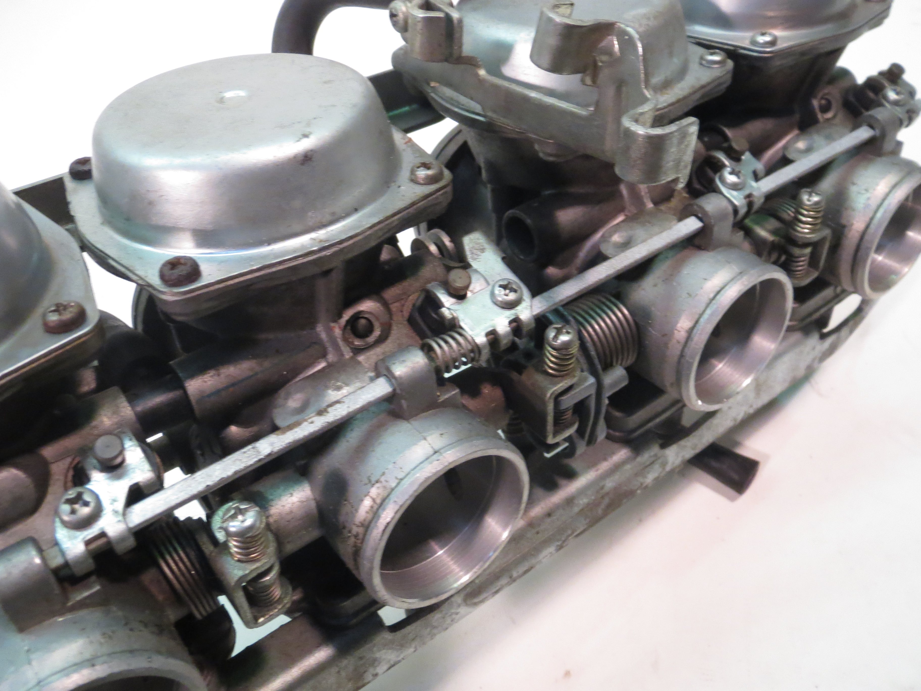 1983 honda nighthawk 650 carburetor