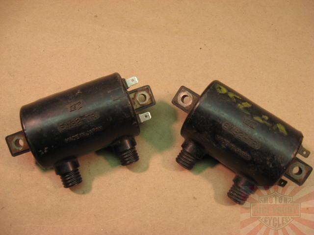 1985 Honda shadow vt700c ignition switch