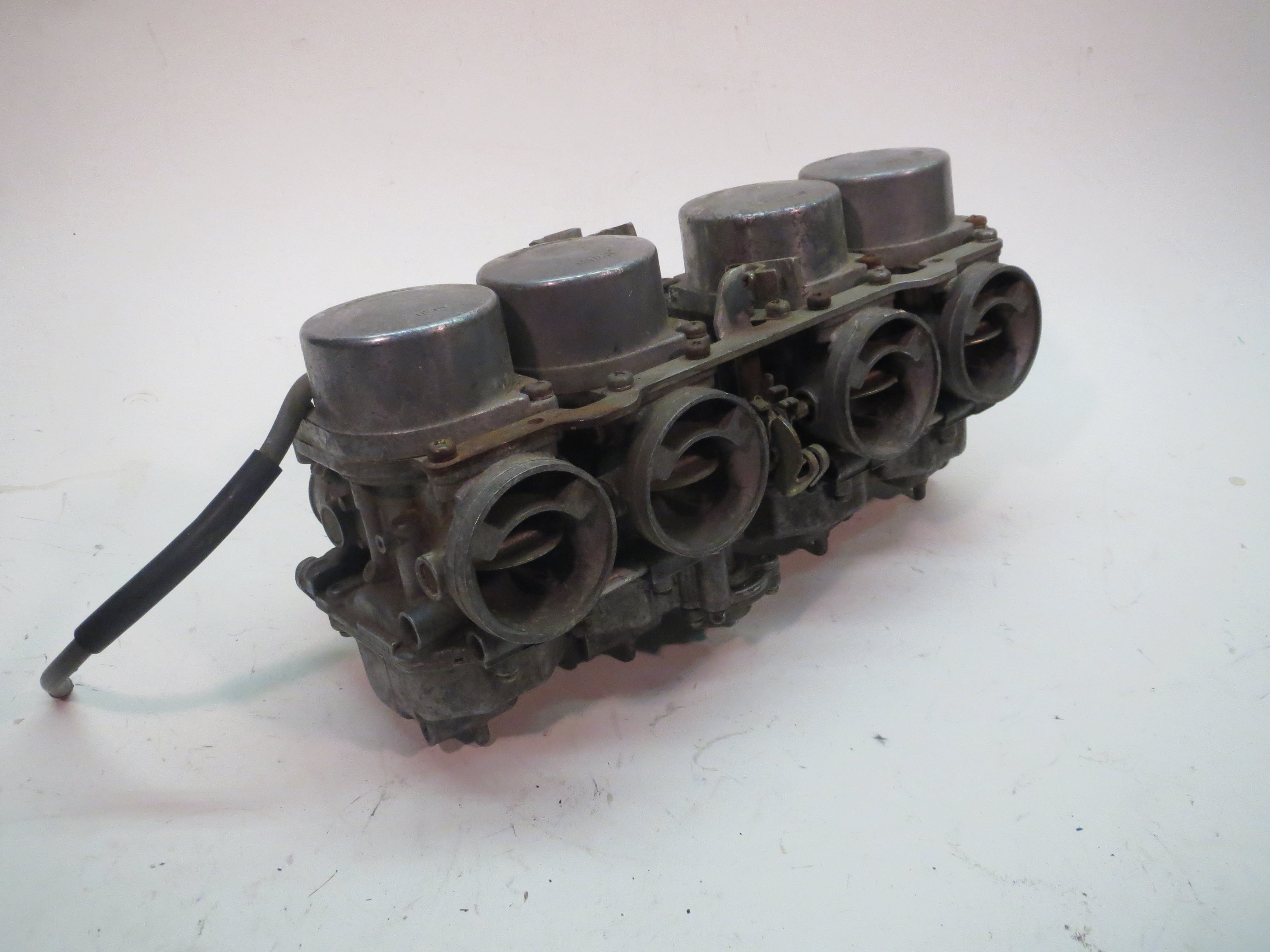 1983 honda nighthawk 650 carburetor