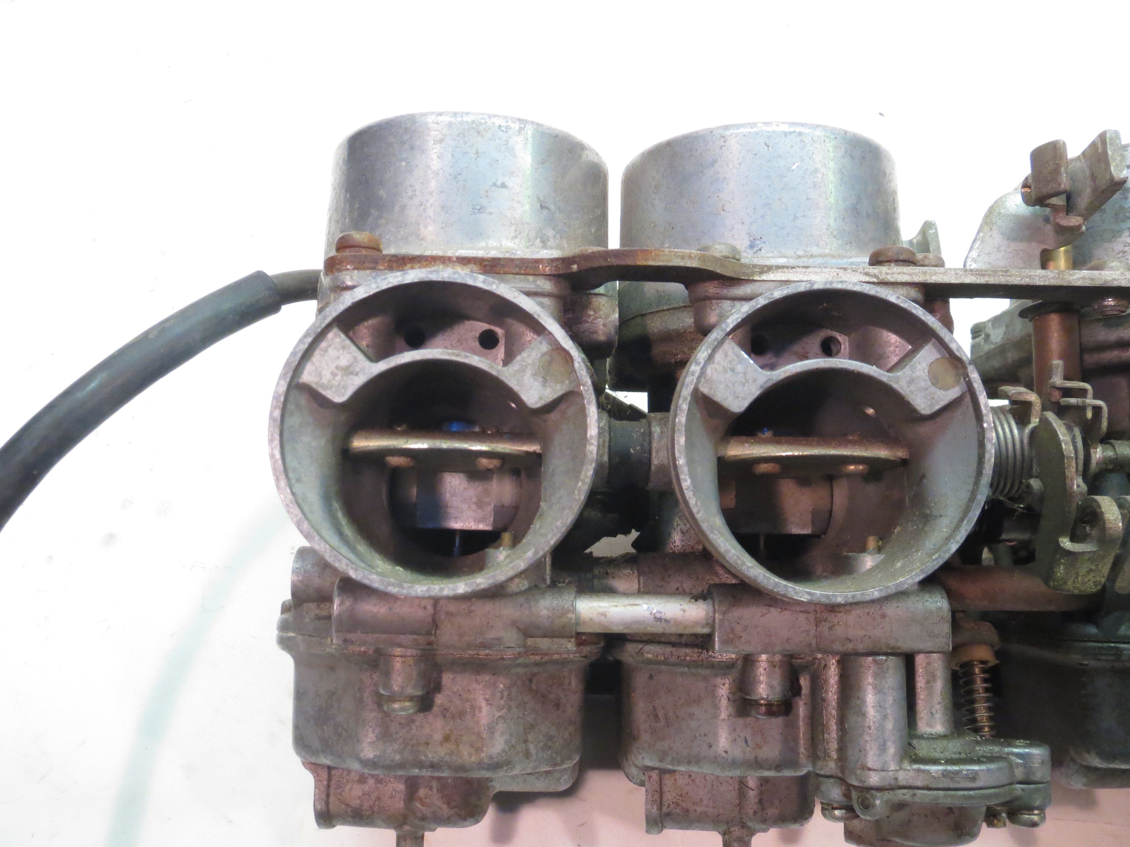 1982 honda cb650 carburetor