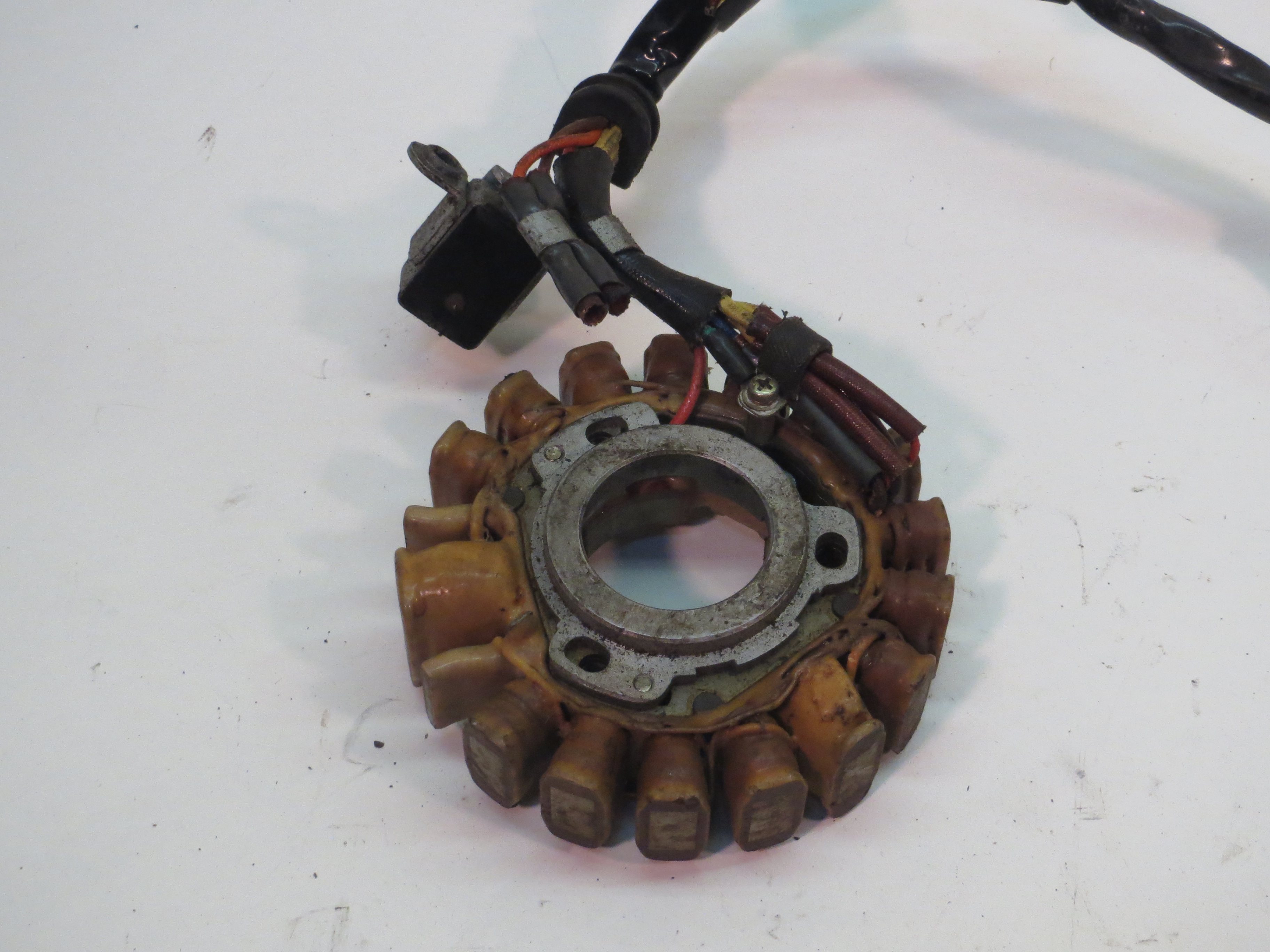 Honda CM400A Hondamatic Stator 79 - 81