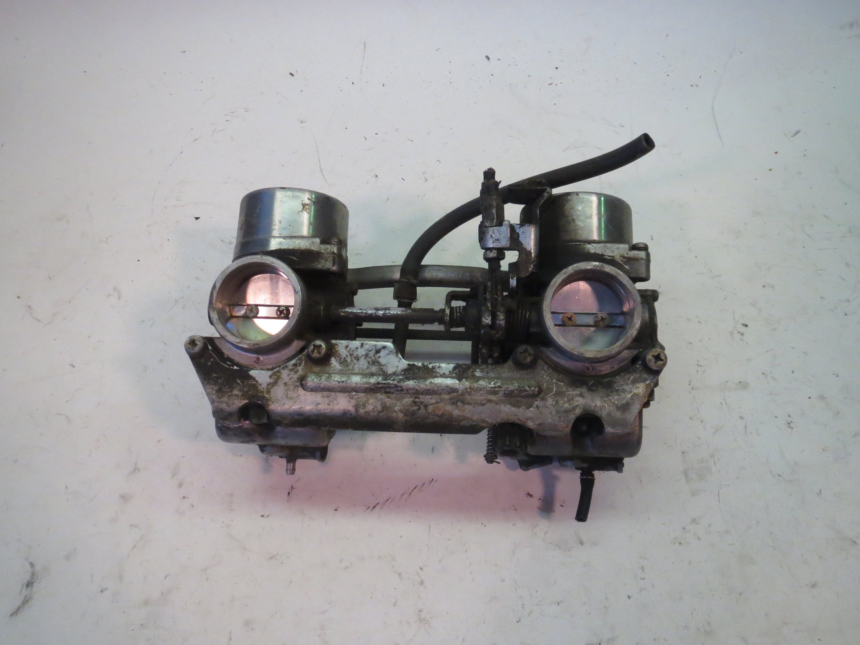 honda cx500 carburetor upgrade
