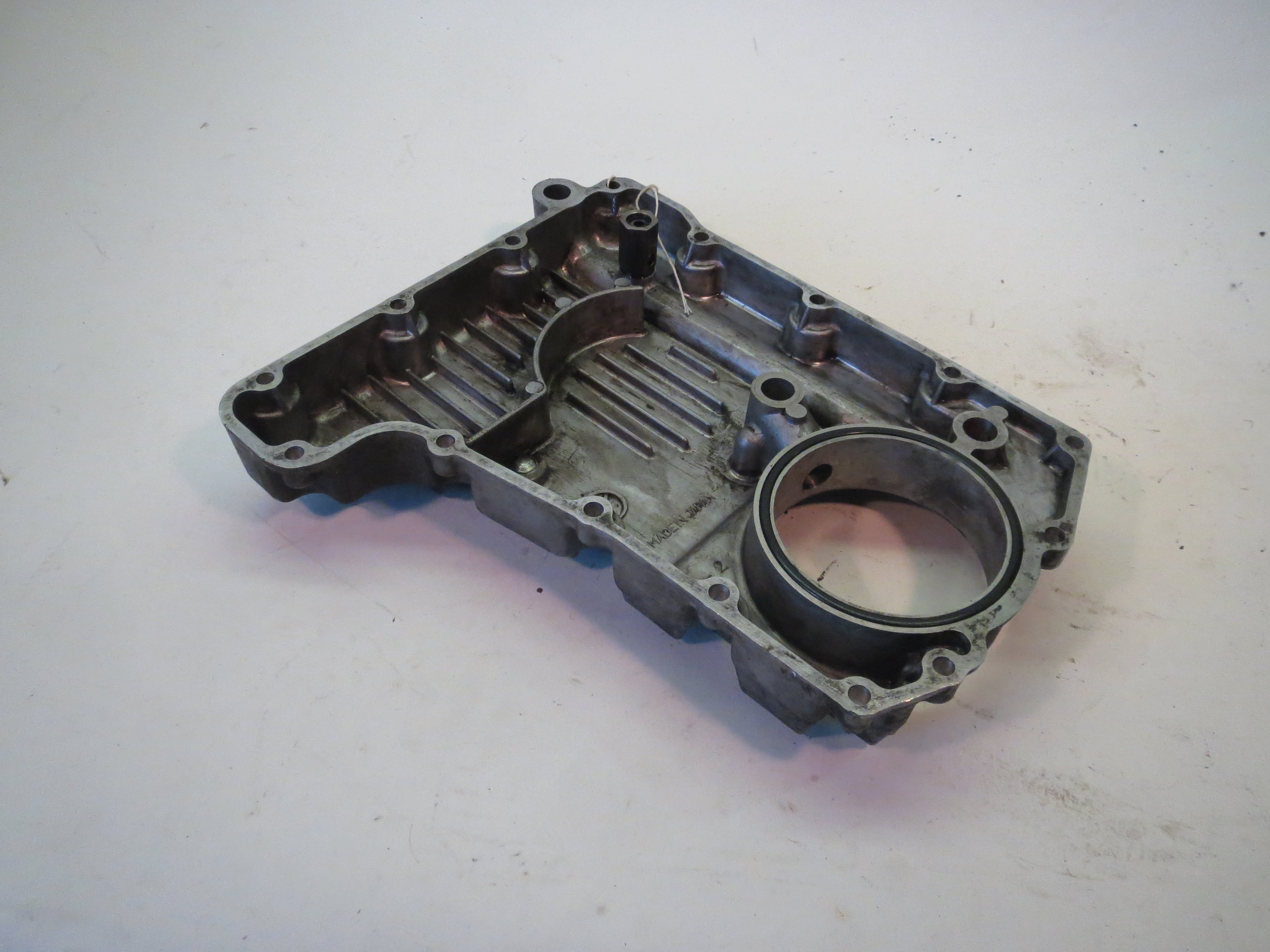 Observere Kollega medier Kawasaki KZ650 Oil Pan 77 - 83